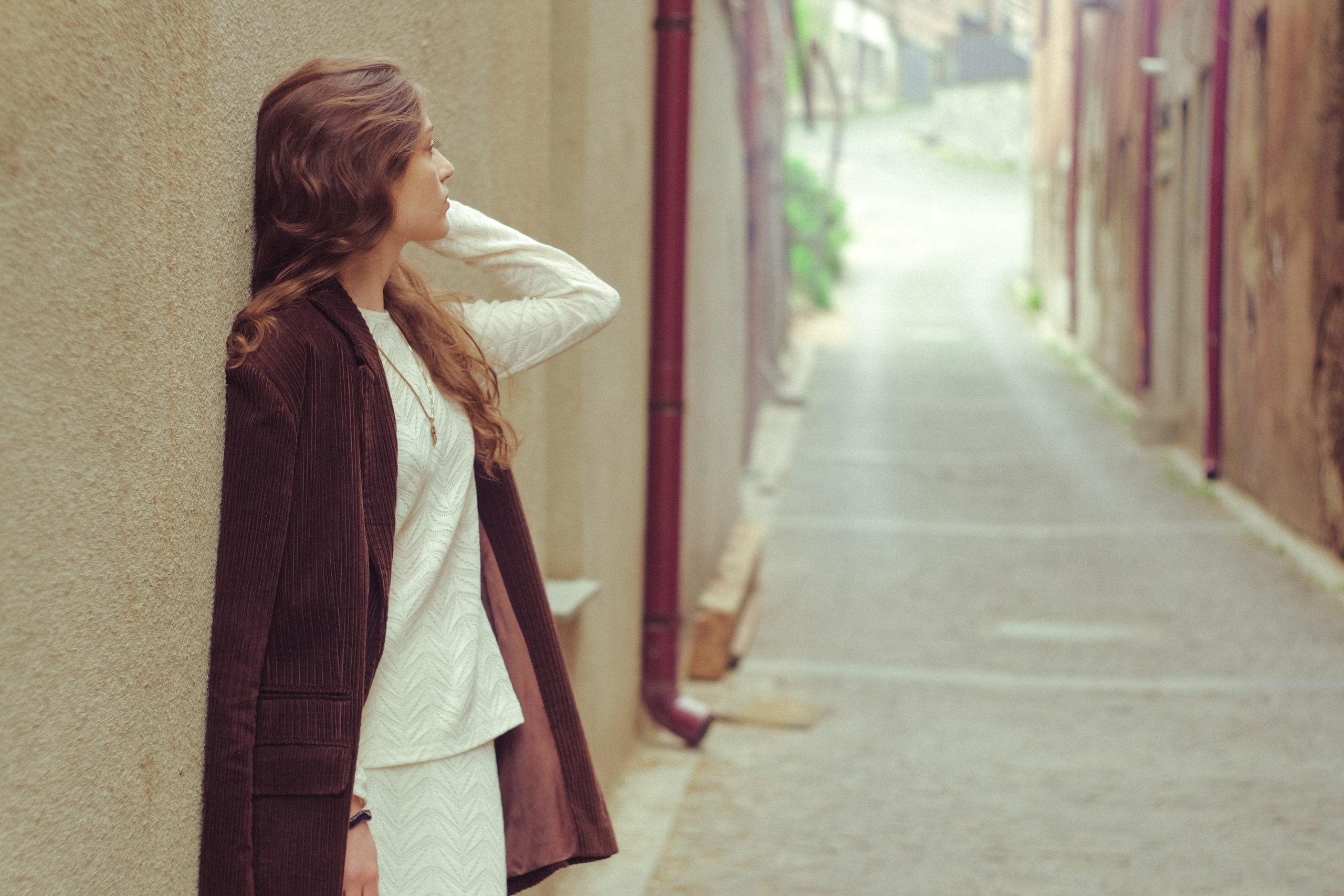 Tekla in Tbilisi. Photographer Tbilisi