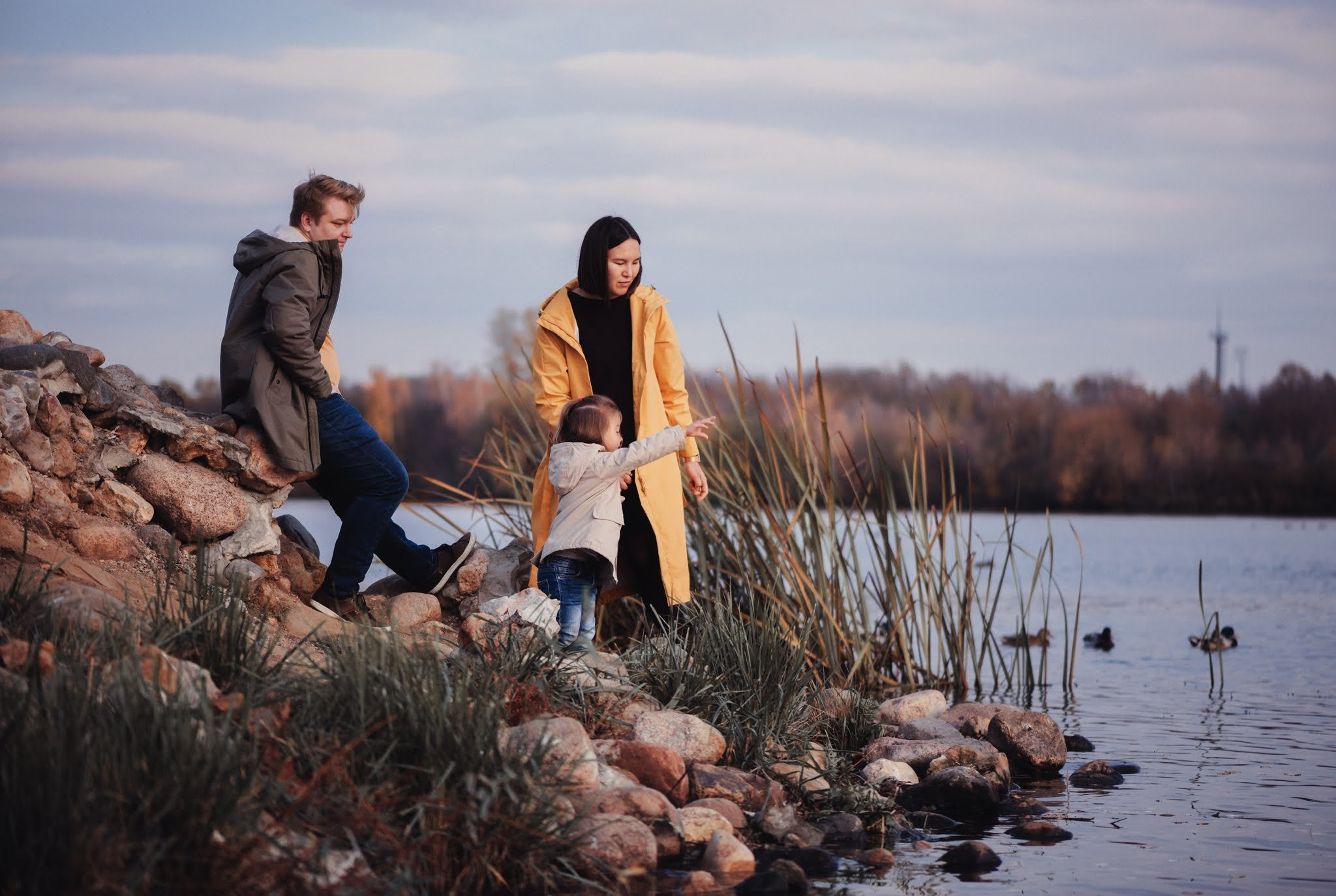Семейные истории. Семейный и Newborn фотограф в Москве Лена Плахова
