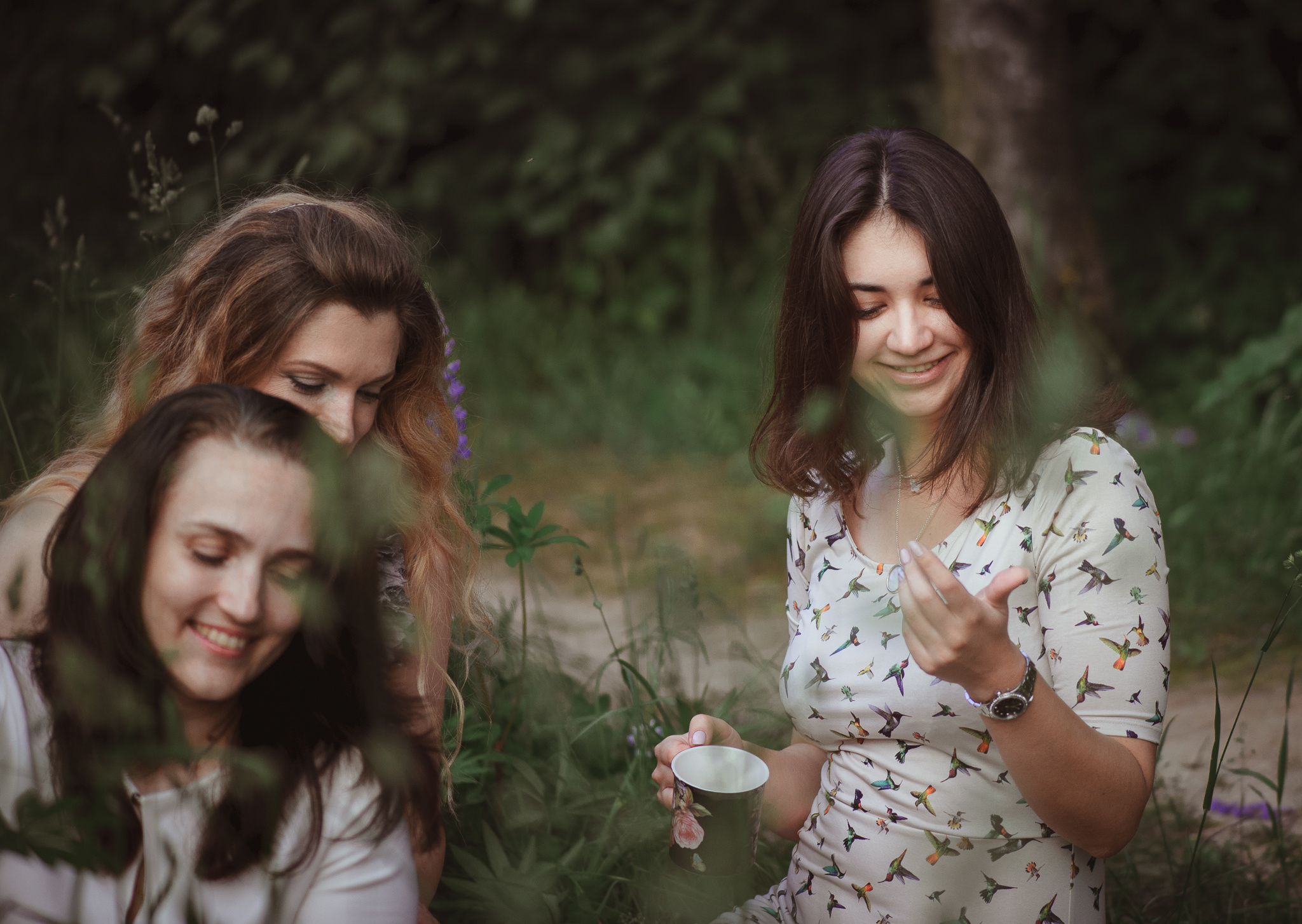 Семейные истории. Семейный и Newborn фотограф в Москве Лена Плахова