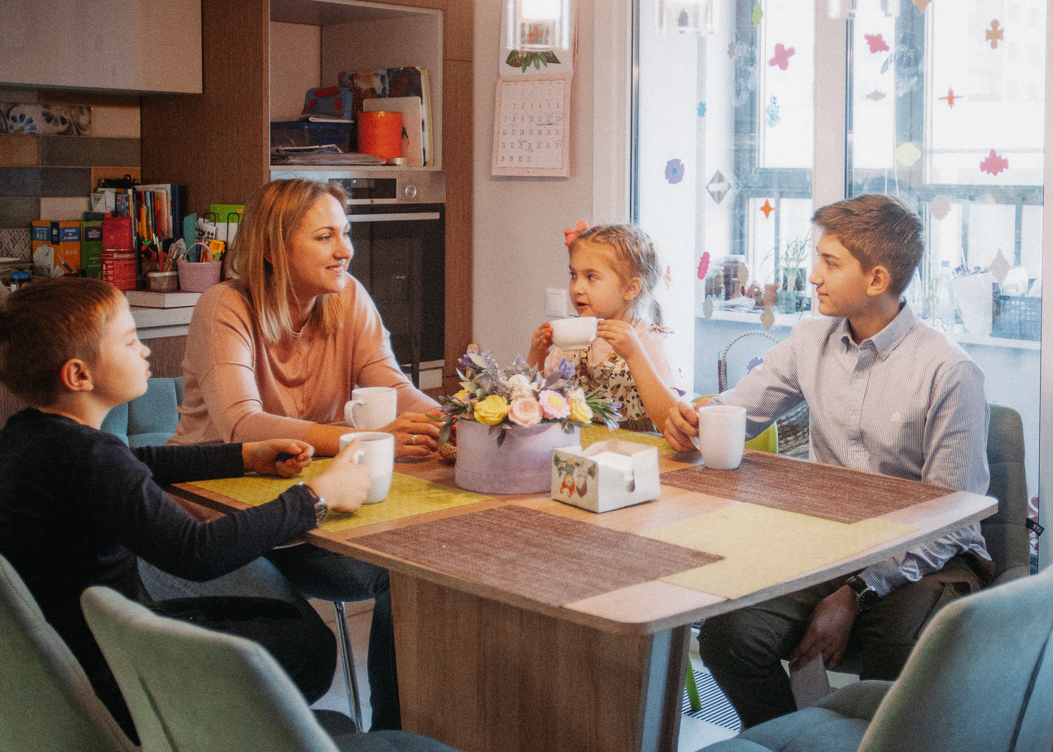 Семейные истории. Семейный и Newborn фотограф в Москве Лена Плахова