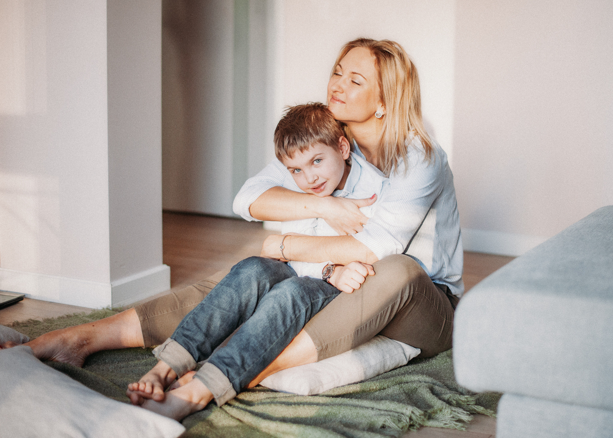 Семейные истории. Семейный и Newborn фотограф в Москве Лена Плахова