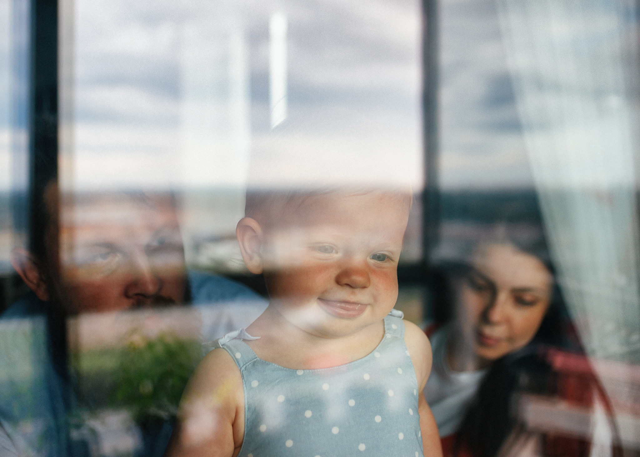 Семейные истории. Семейный и Newborn фотограф в Москве Лена Плахова