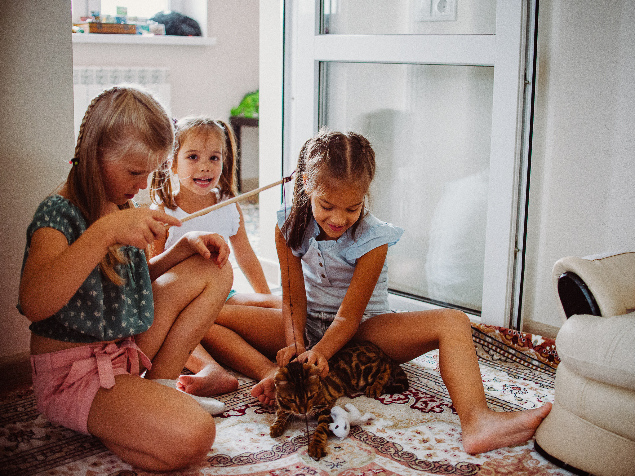 Семейные истории. Семейный и Newborn фотограф в Москве Лена Плахова