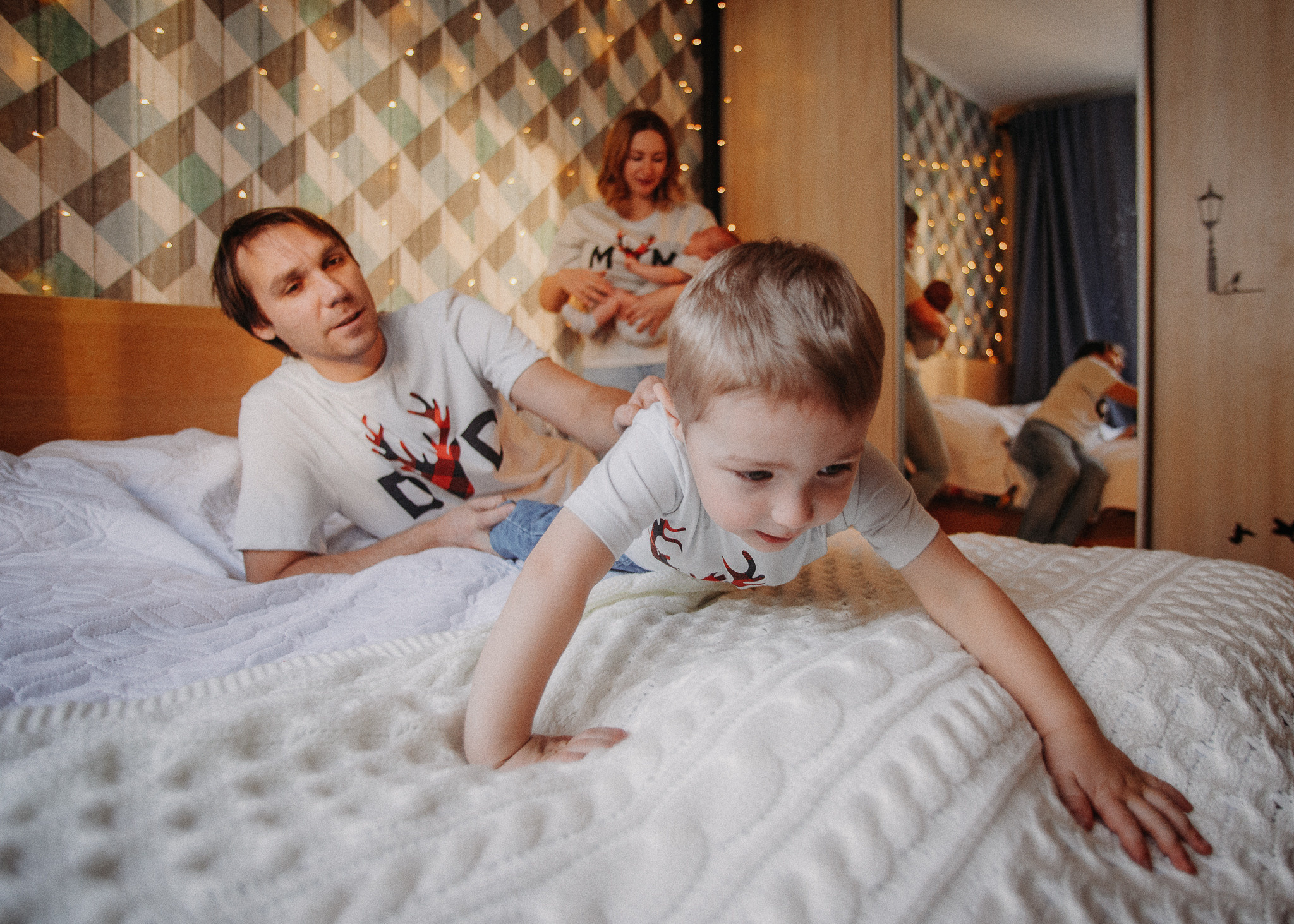 Семейные истории. Семейный и Newborn фотограф в Москве Лена Плахова