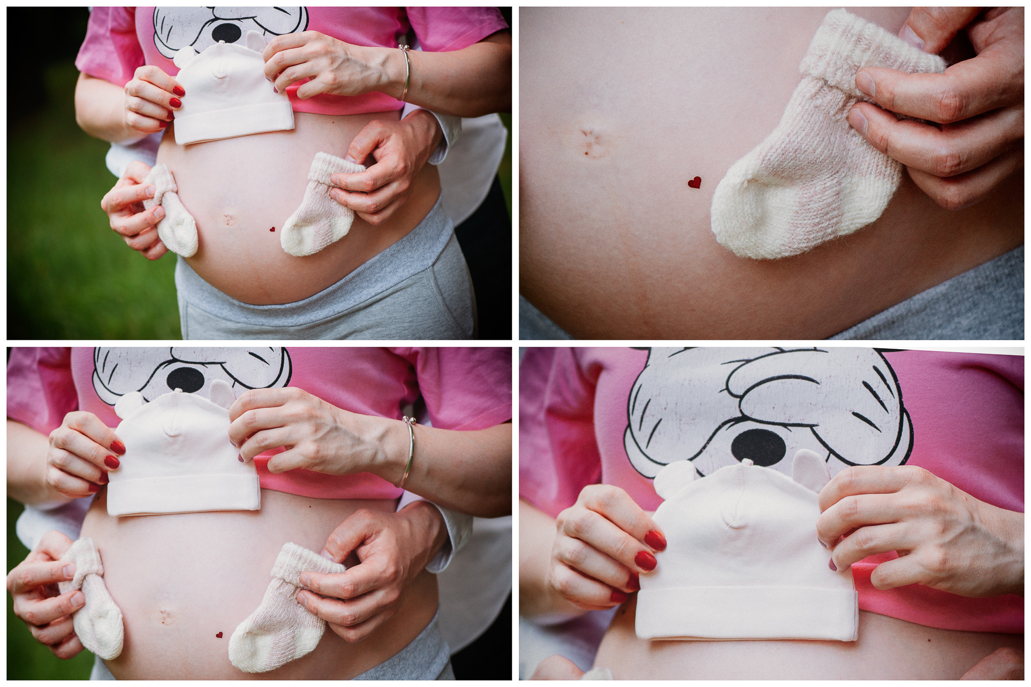 В ожидании. Семейный и Newborn фотограф в Москве Лена Плахова