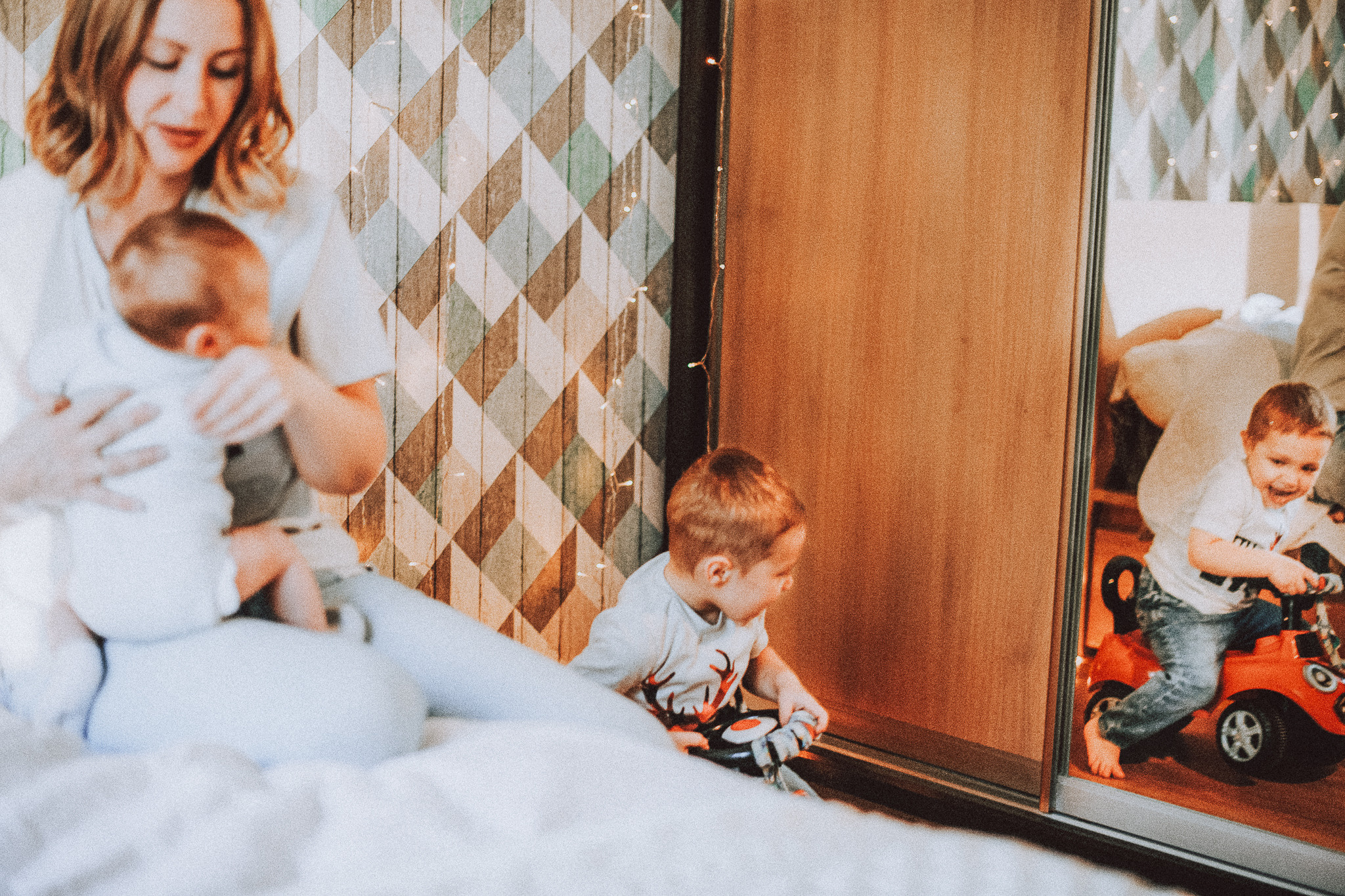 Семейные истории. Семейный и Newborn фотограф в Москве Лена Плахова