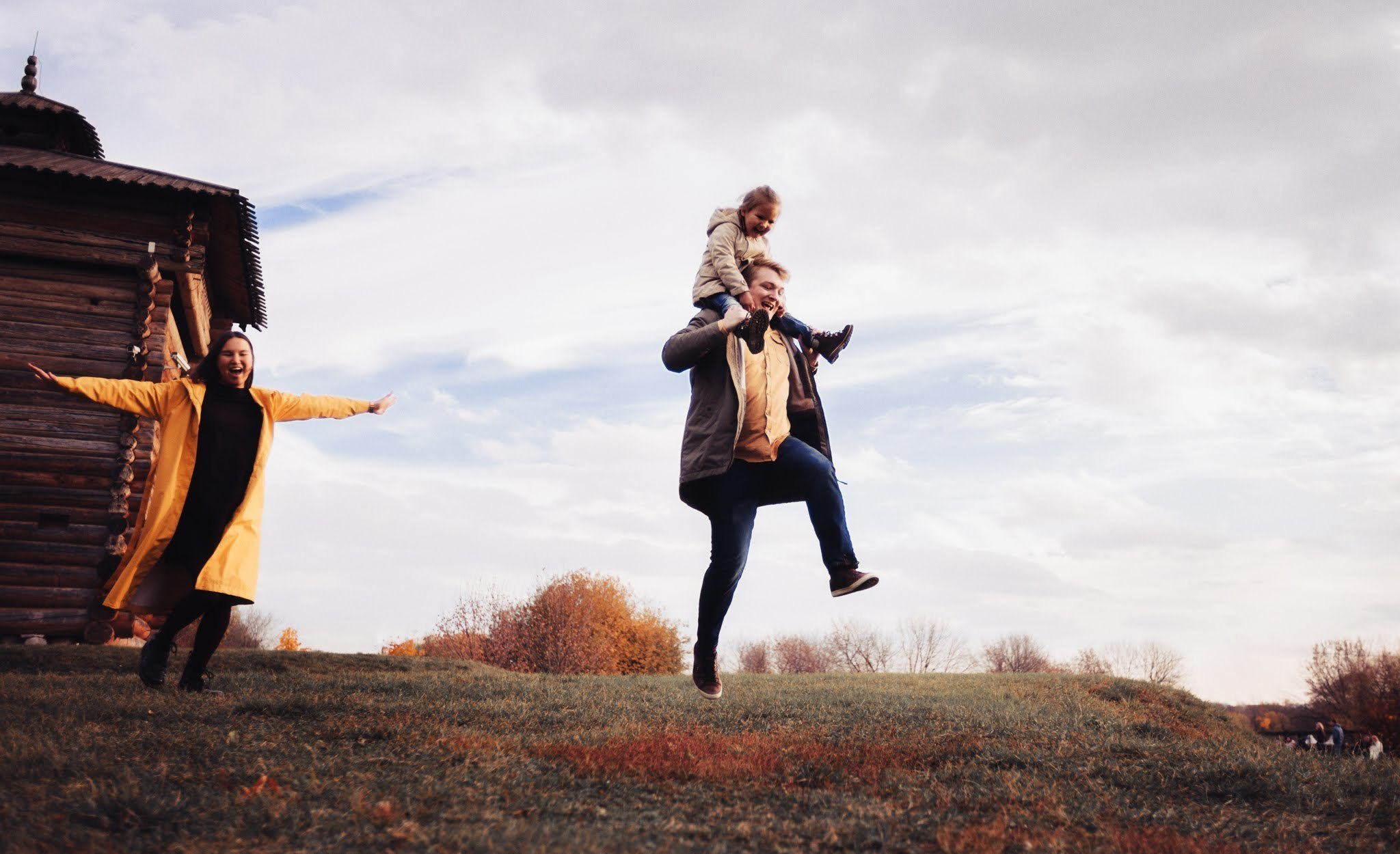 Семейные истории. Семейный и Newborn фотограф в Москве Лена Плахова