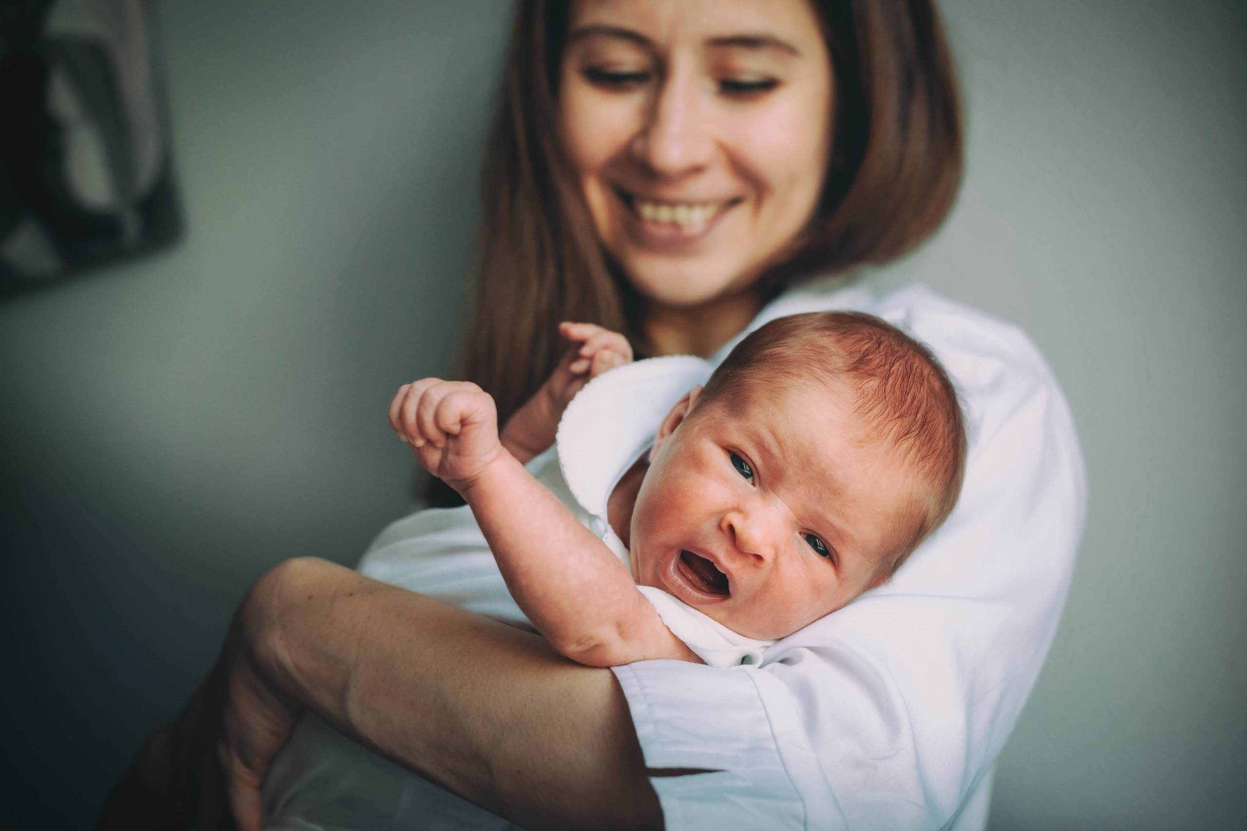 Новорожденные. Семейный и Newborn фотограф в Москве Лена Плахова