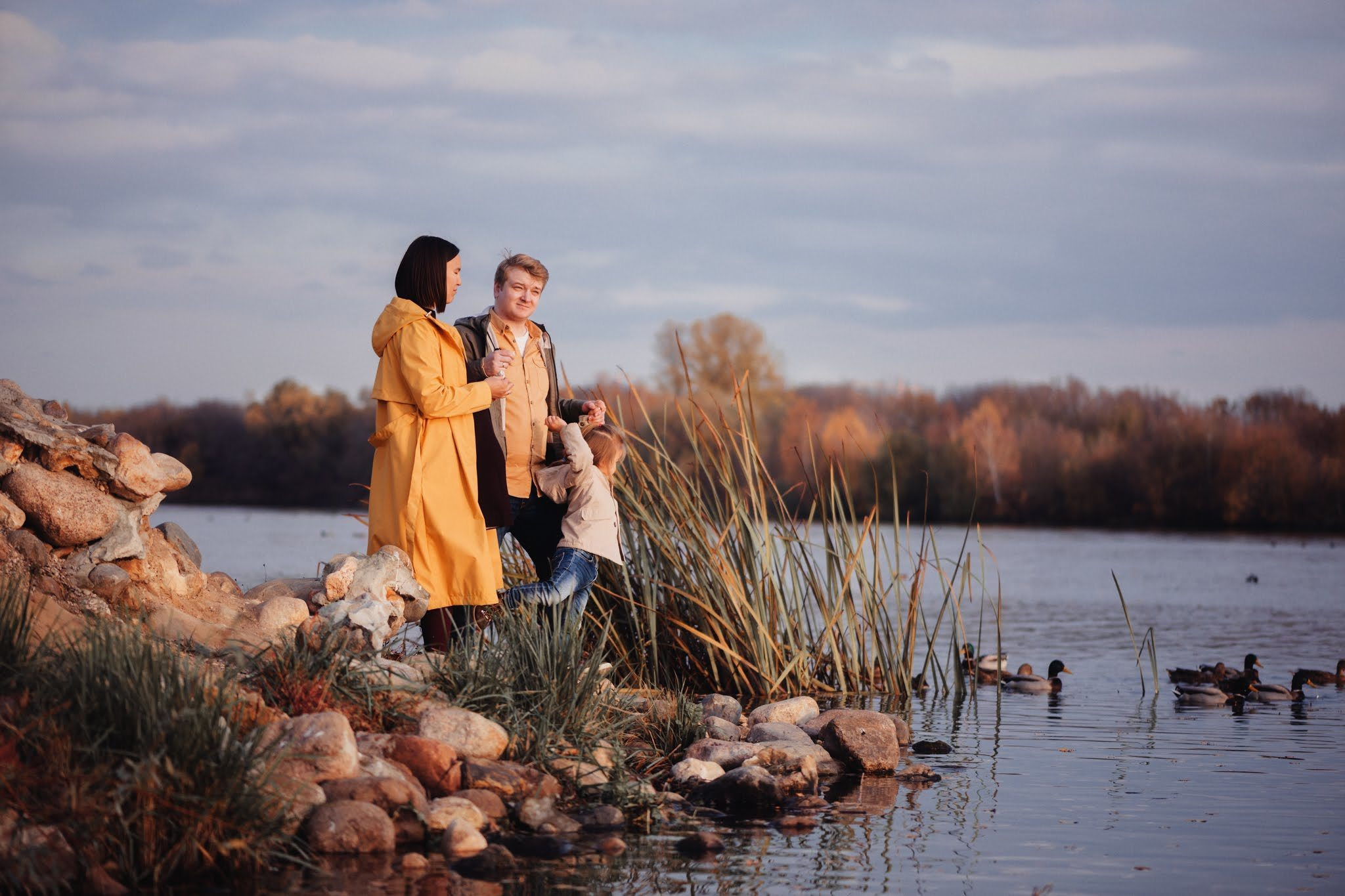 Семейные истории. Семейный и Newborn фотограф в Москве Лена Плахова