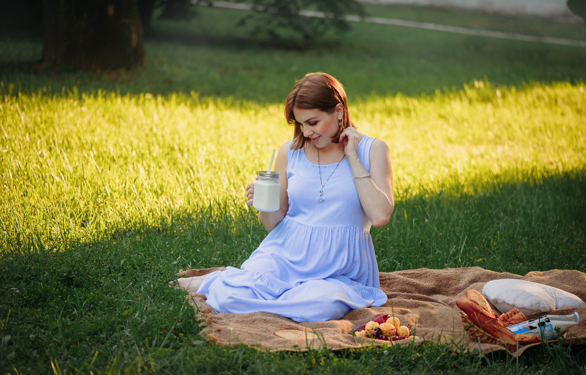 В ожидании. Семейный и Newborn фотограф в Москве Лена Плахова