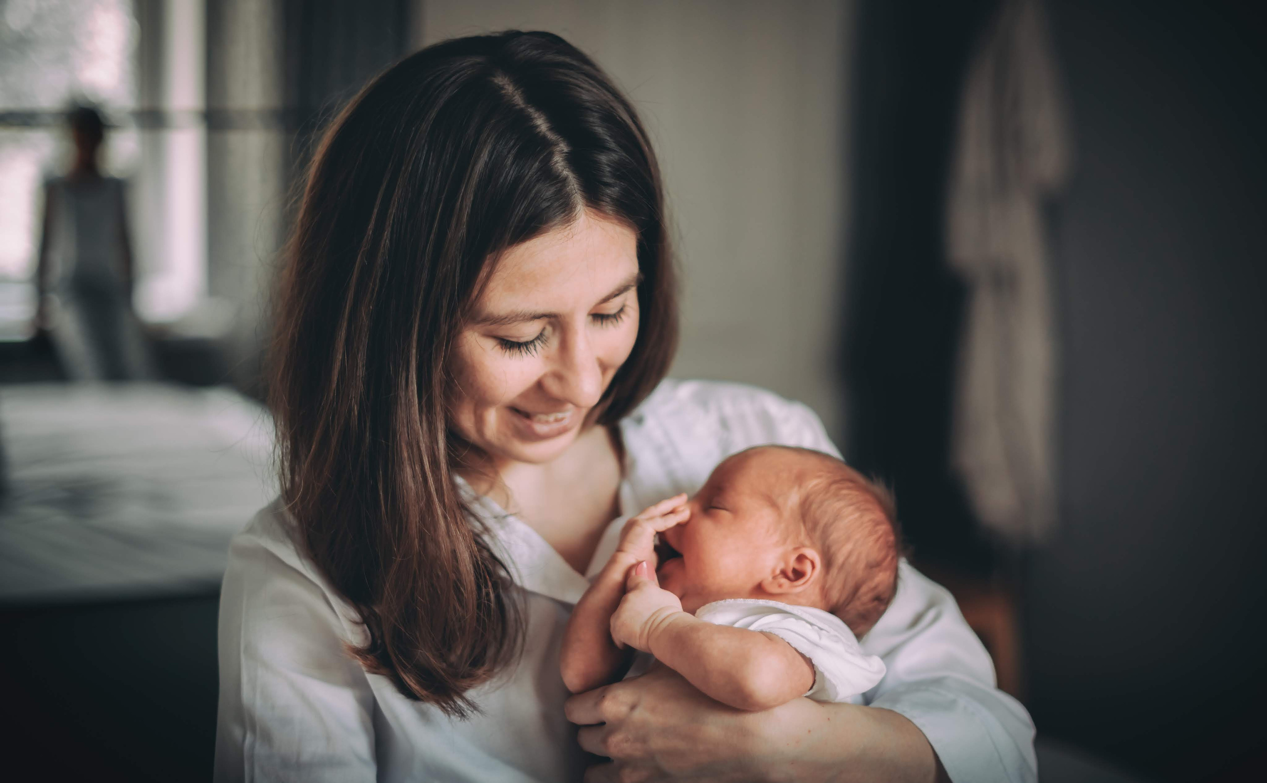 Новорожденные. Семейный и Newborn фотограф в Москве Лена Плахова