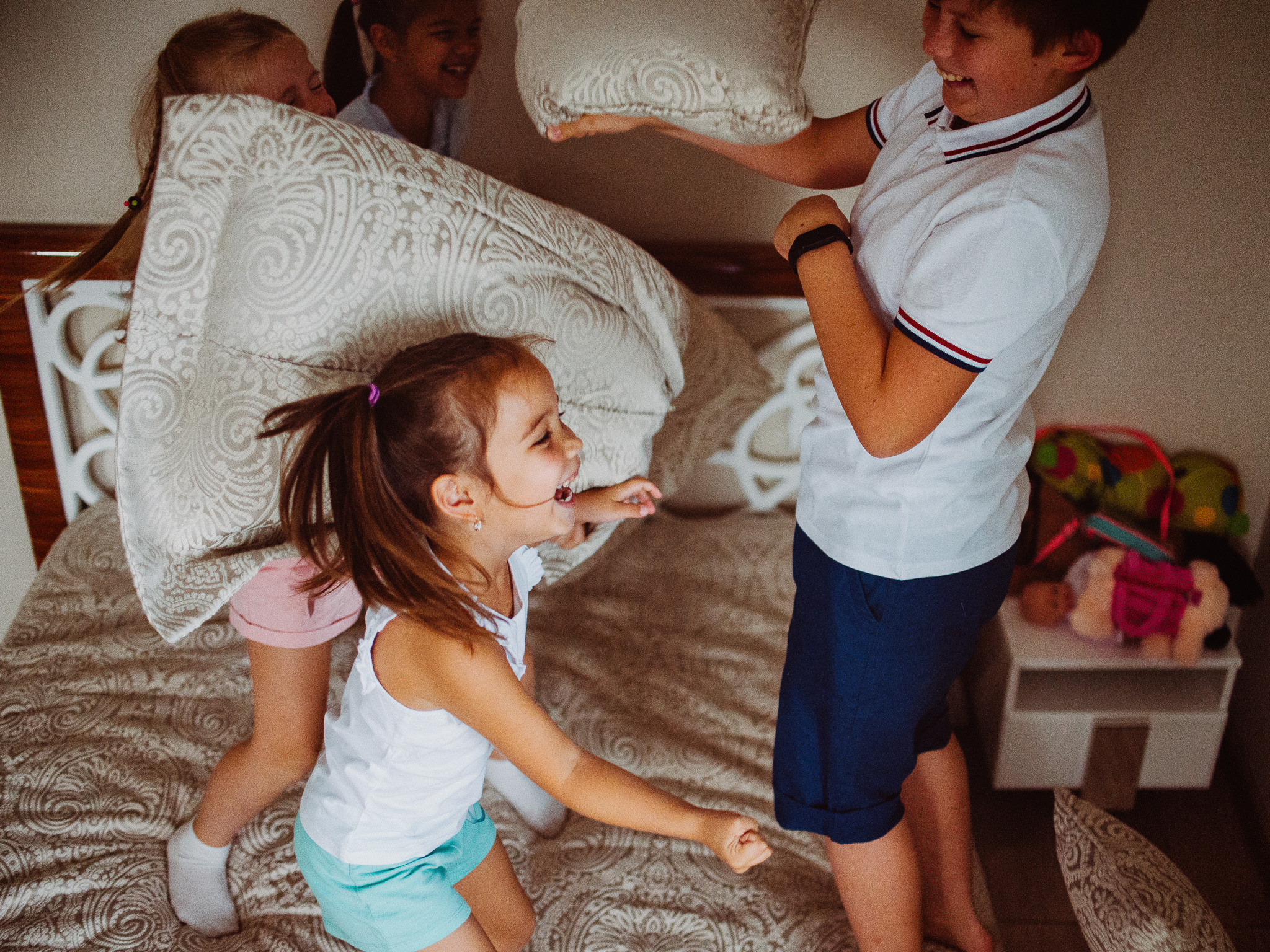 Семейные истории. Семейный и Newborn фотограф в Москве Лена Плахова