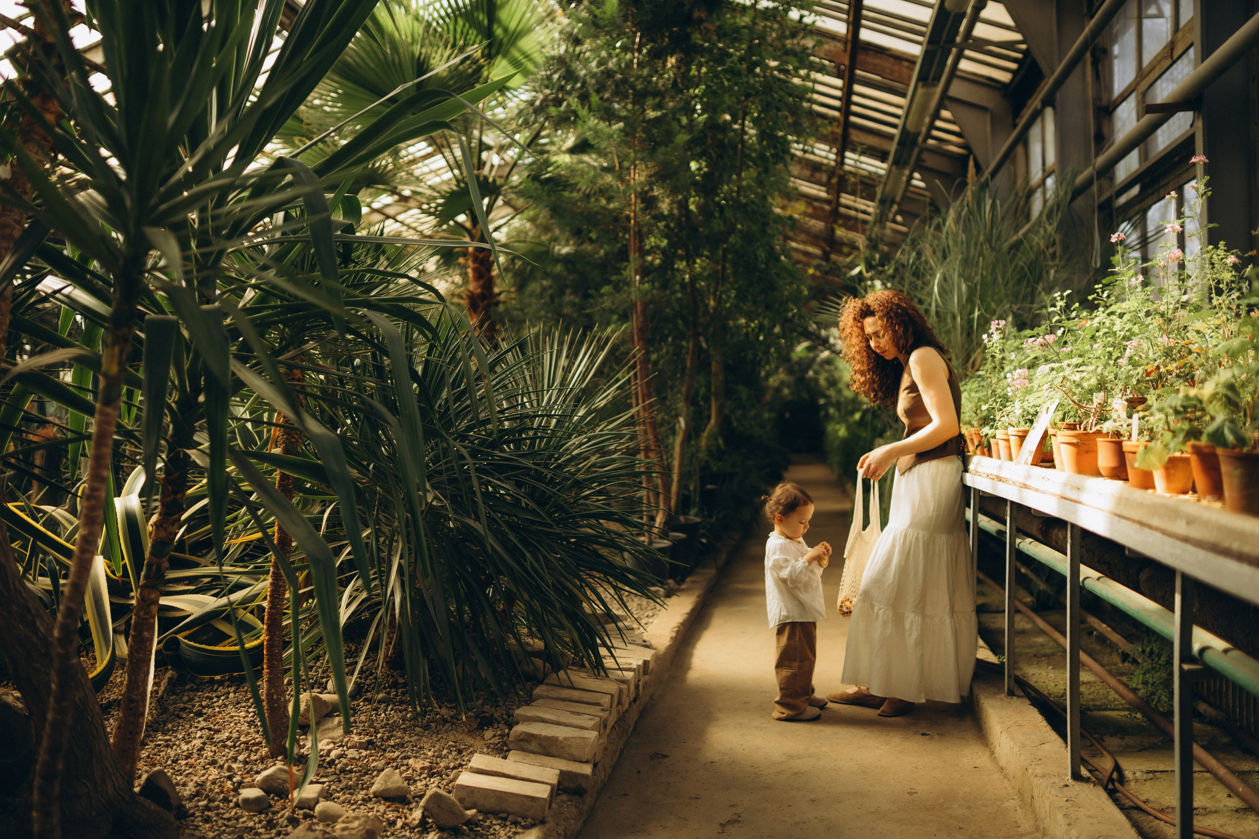 Зарина и София. Семейный и свадебный фотограф в Москве и Зеленограде Марина Малярова