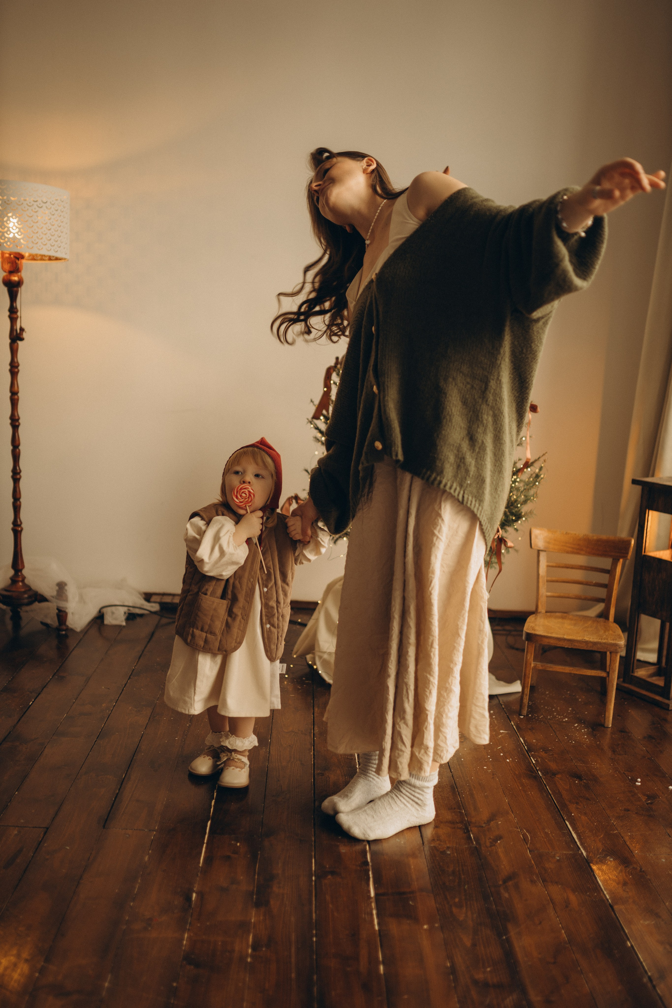 Наташа и Василиса. Семейный и свадебный фотограф в Москве и Зеленограде Марина Малярова