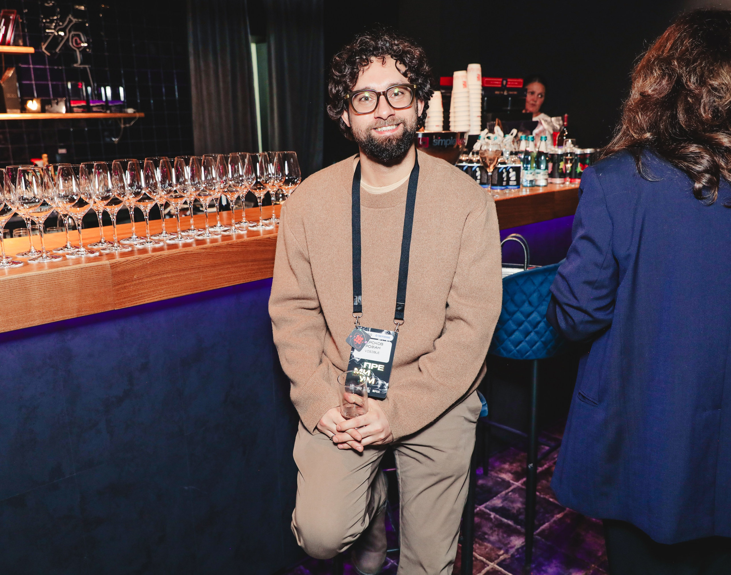 Дегустация от SimpleWine. Фотографии Media Direction Group