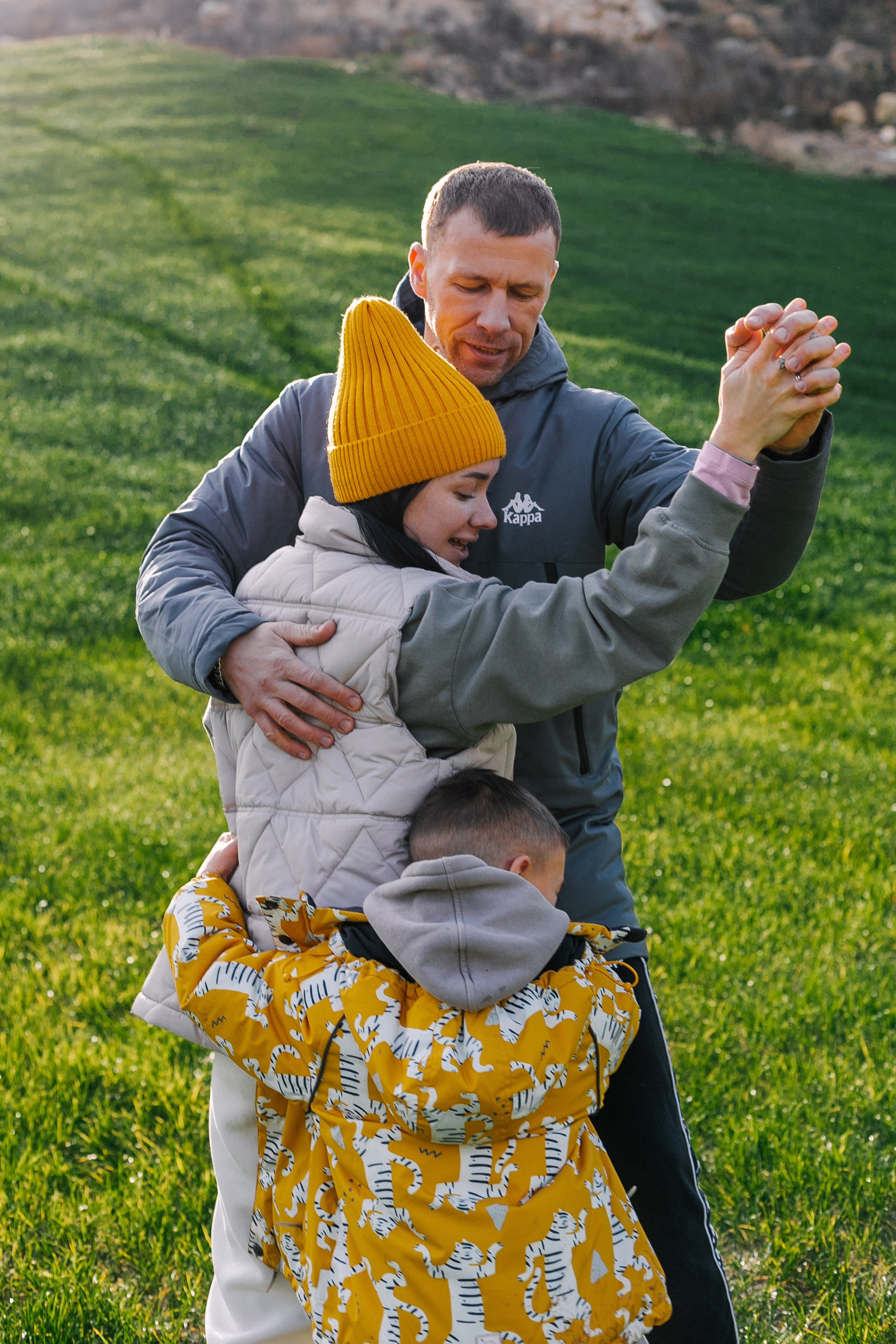 Свежесть утренней росы. Фотограф в Севастополе | Крым