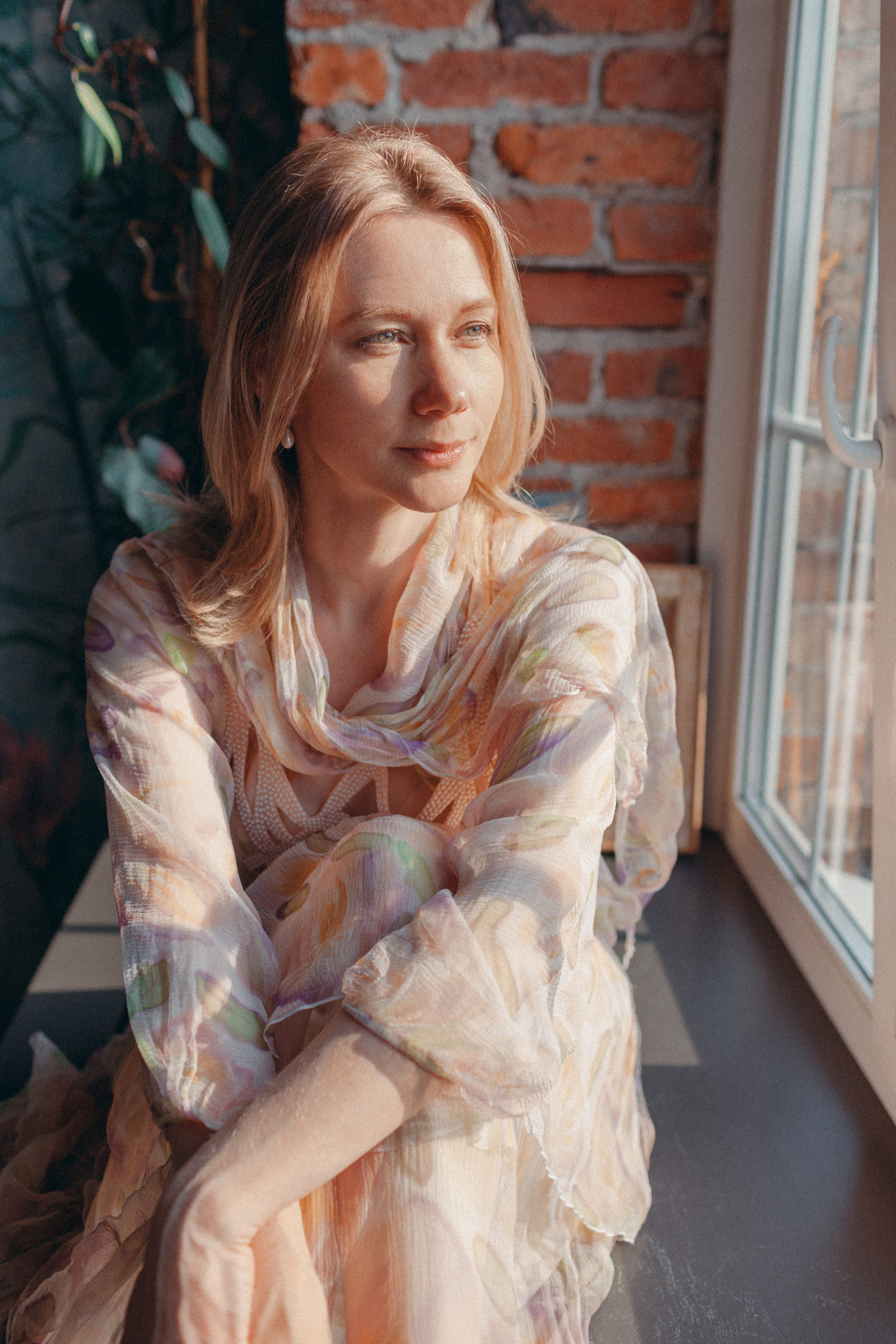 Galya. Фотограф Вика Йодль