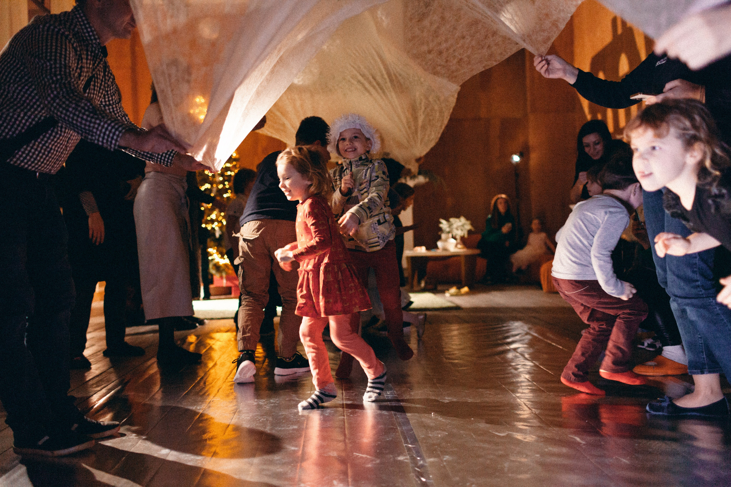 Сhristmas. Фотограф Вика Йодль