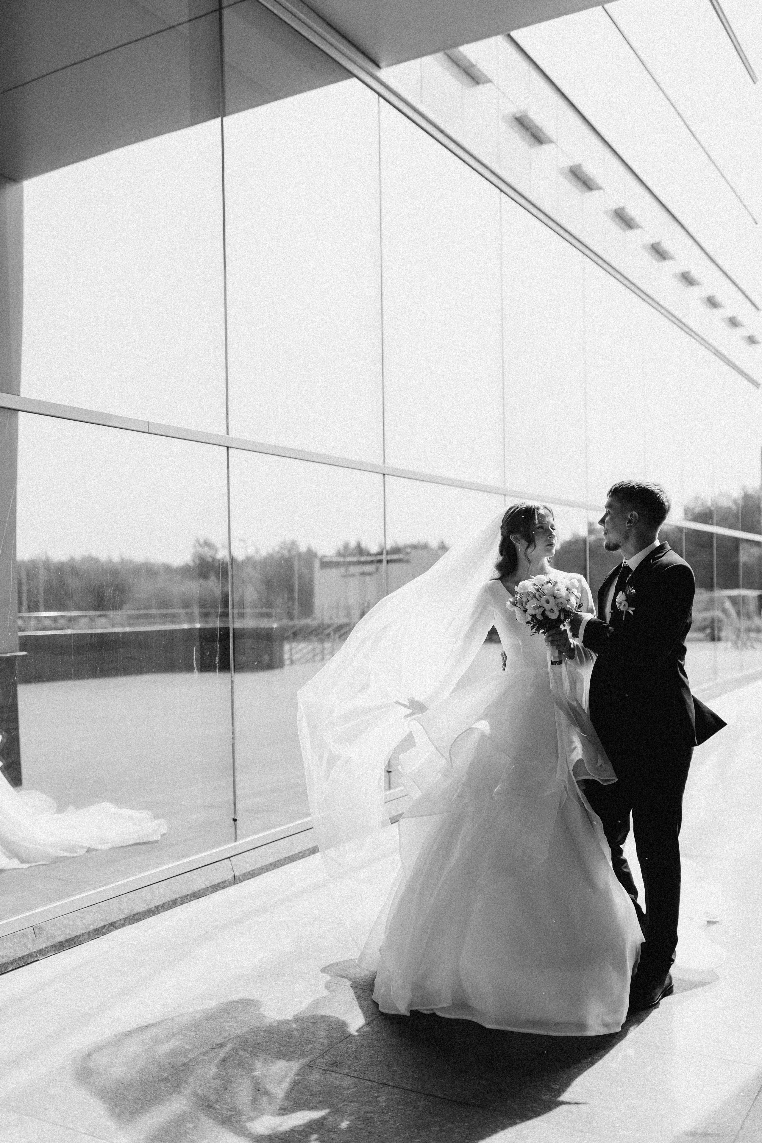 Влад и Анна. Фотограф Тимербаева Алина г. Сургут