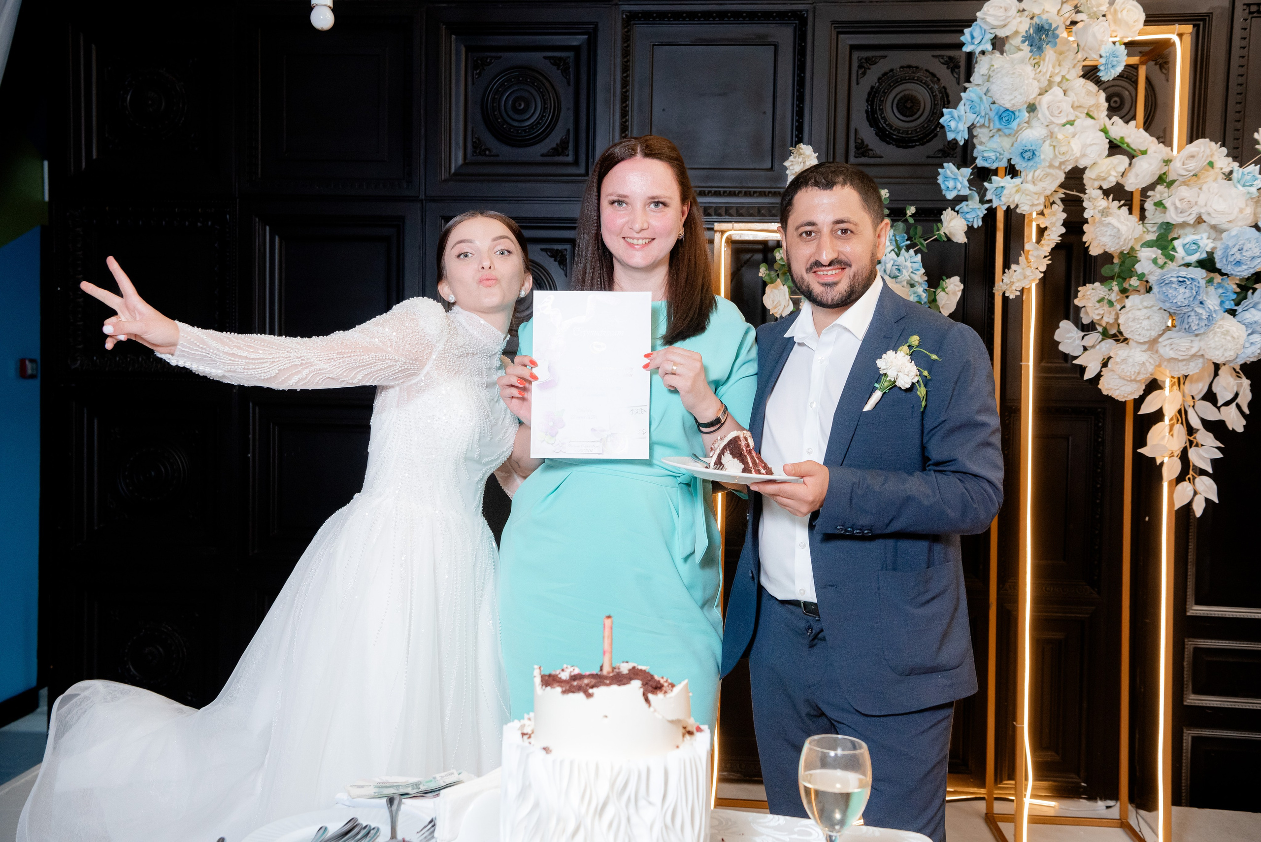 Свадьба Мария и Ричард. Фотограф в Волгограде и Волжском Александр Горбань