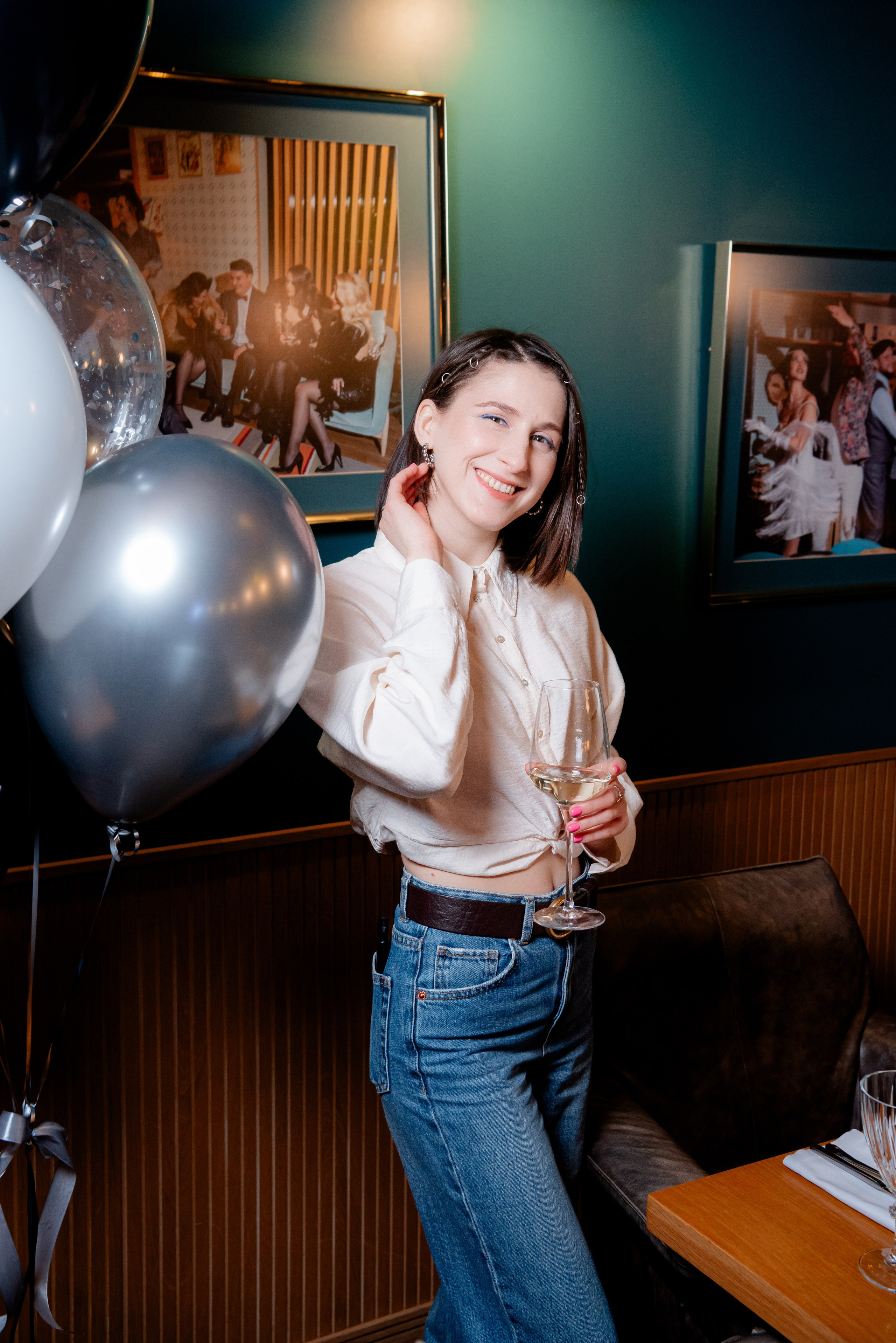 Юбилей Александр в Вилла Капри. Фотограф в Волгограде и Волжском Александр Горбань