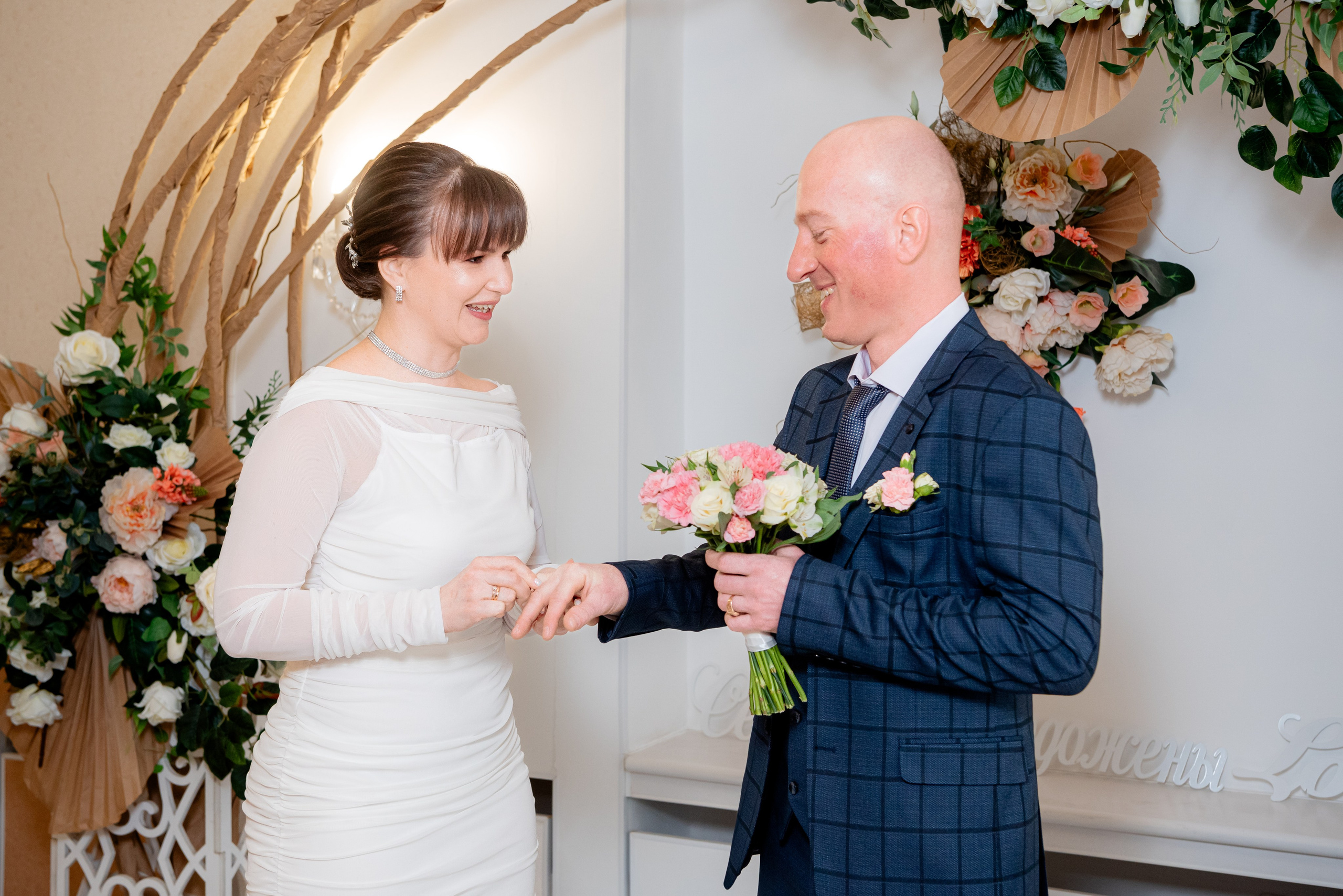 Свадьба Анастасия и Алексей. Фотограф в Волгограде и Волжском Александр Горбань