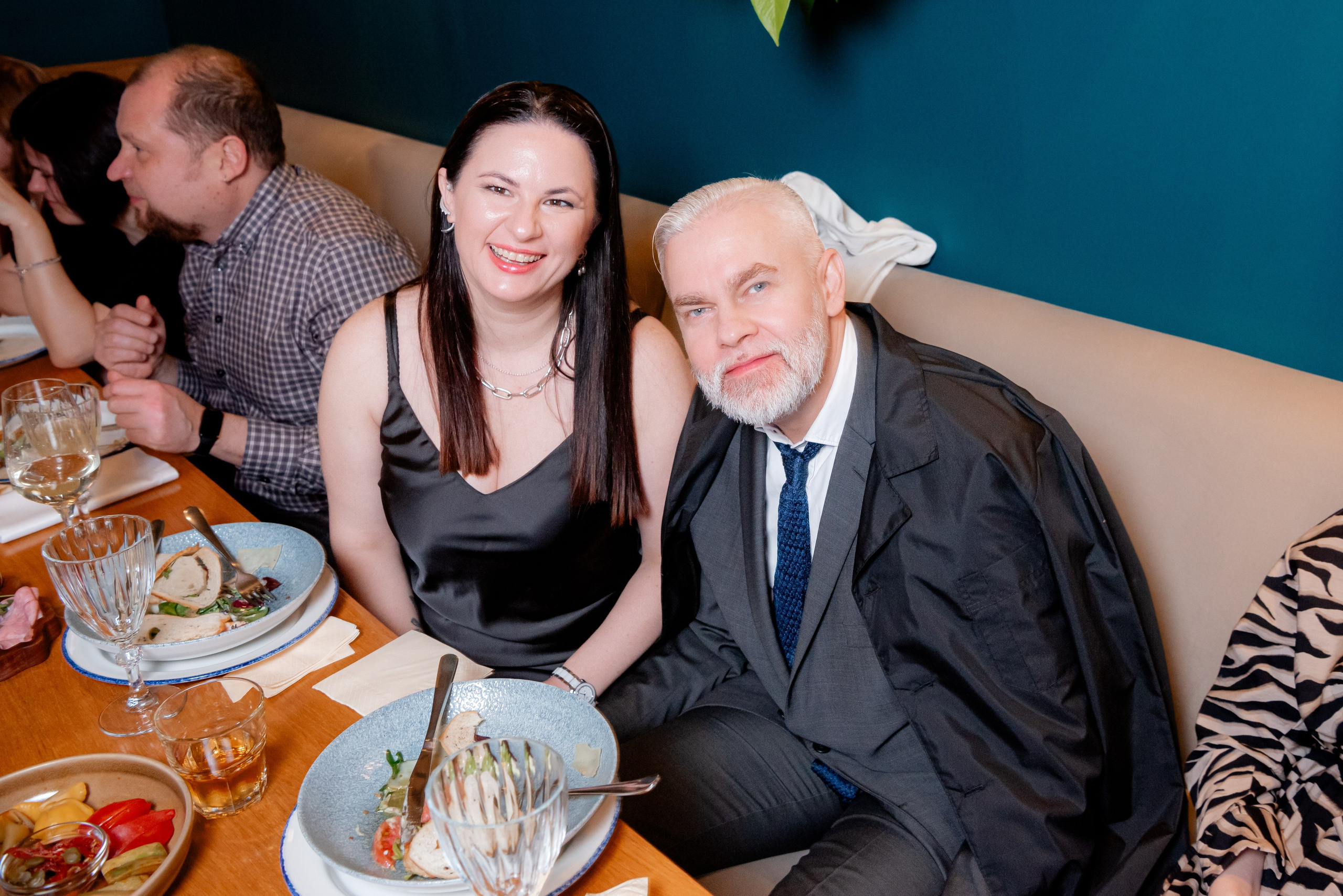 Юбилей Александр в Вилла Капри. Фотограф в Волгограде и Волжском Александр Горбань