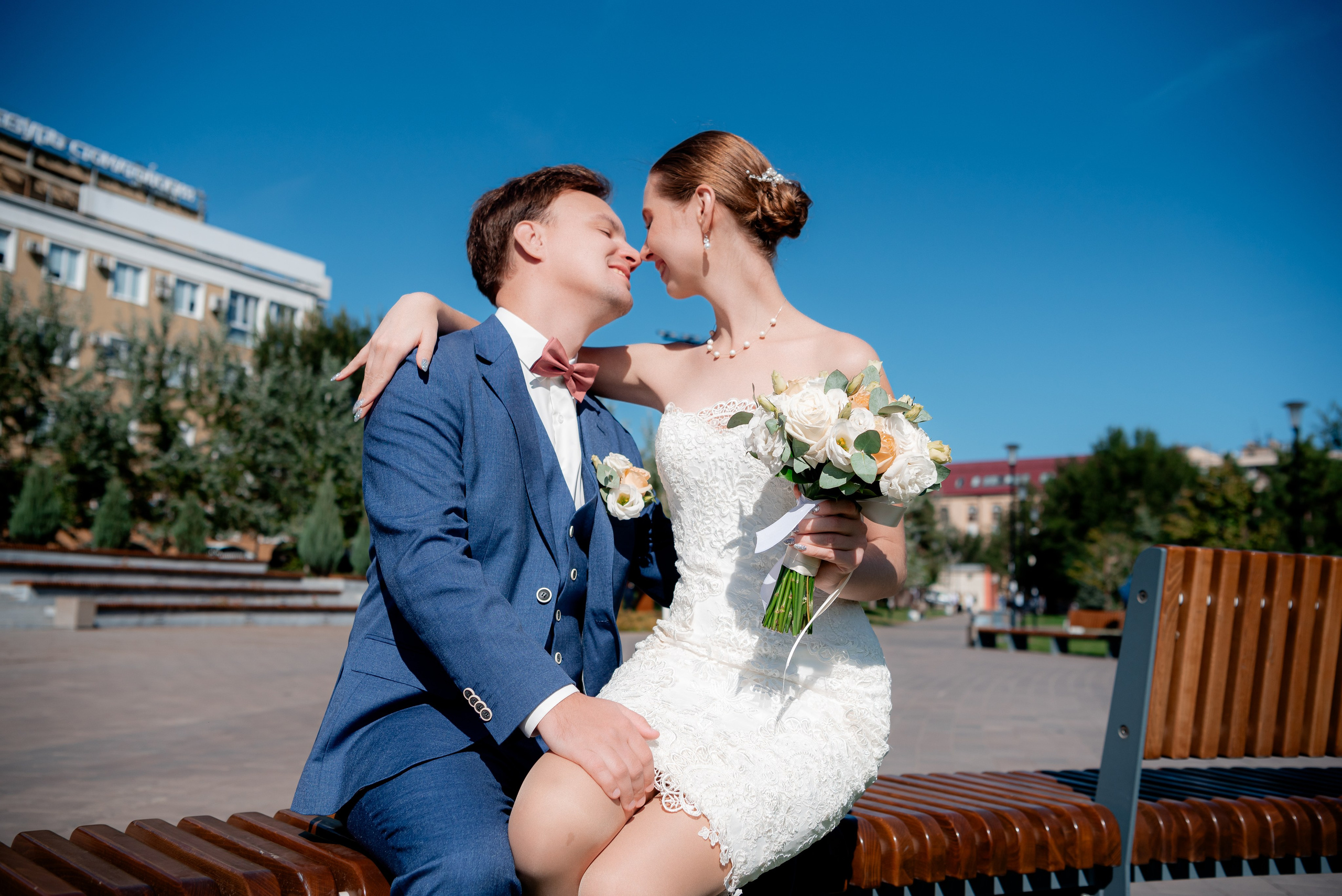 Свадьба Наталья и Руслан. Фотограф в Волгограде и Волжском Александр Горбань