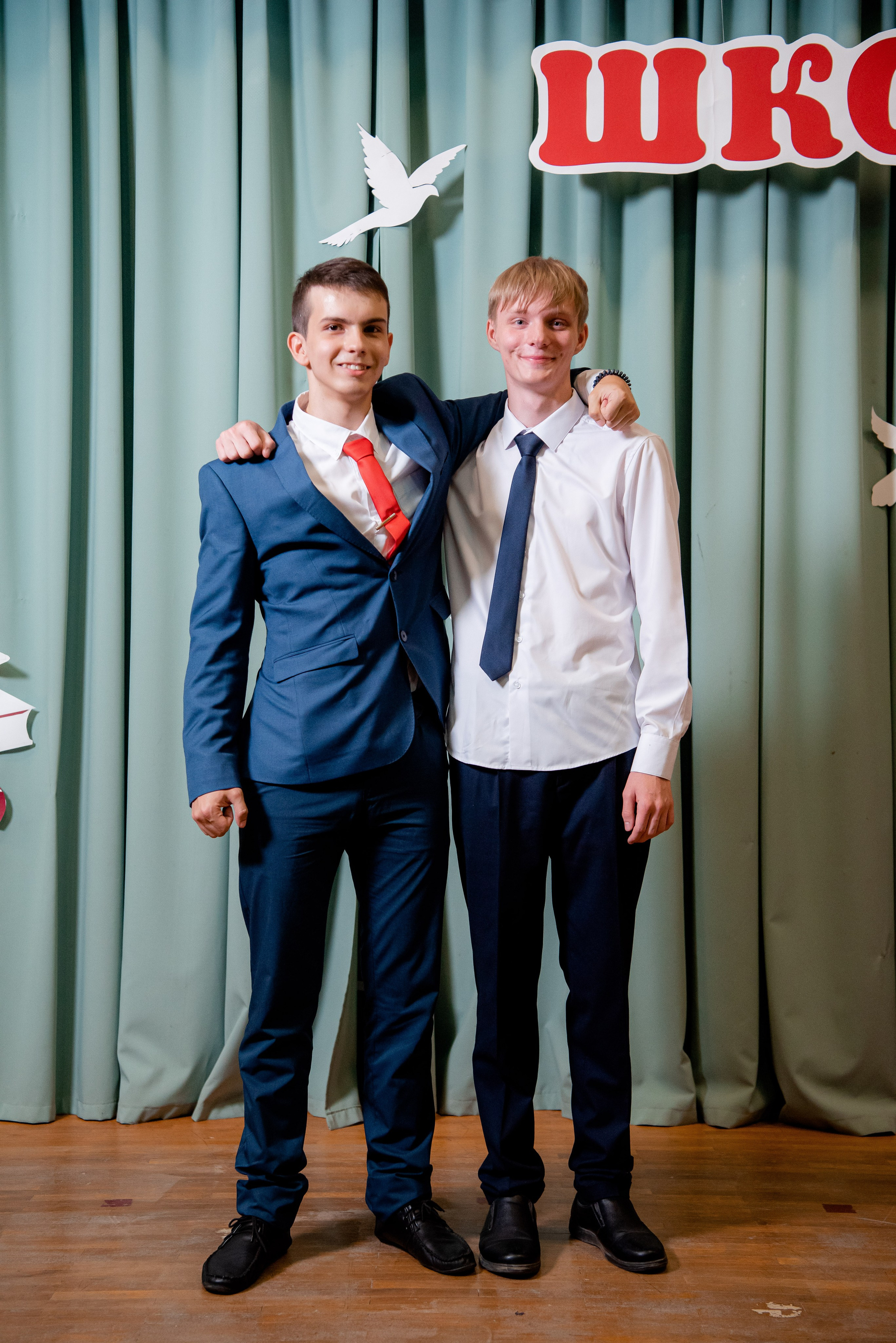 140 Школа. Вручение и Банкет. Сити Холл. Фотограф в Волгограде и Волжском Александр Горбань