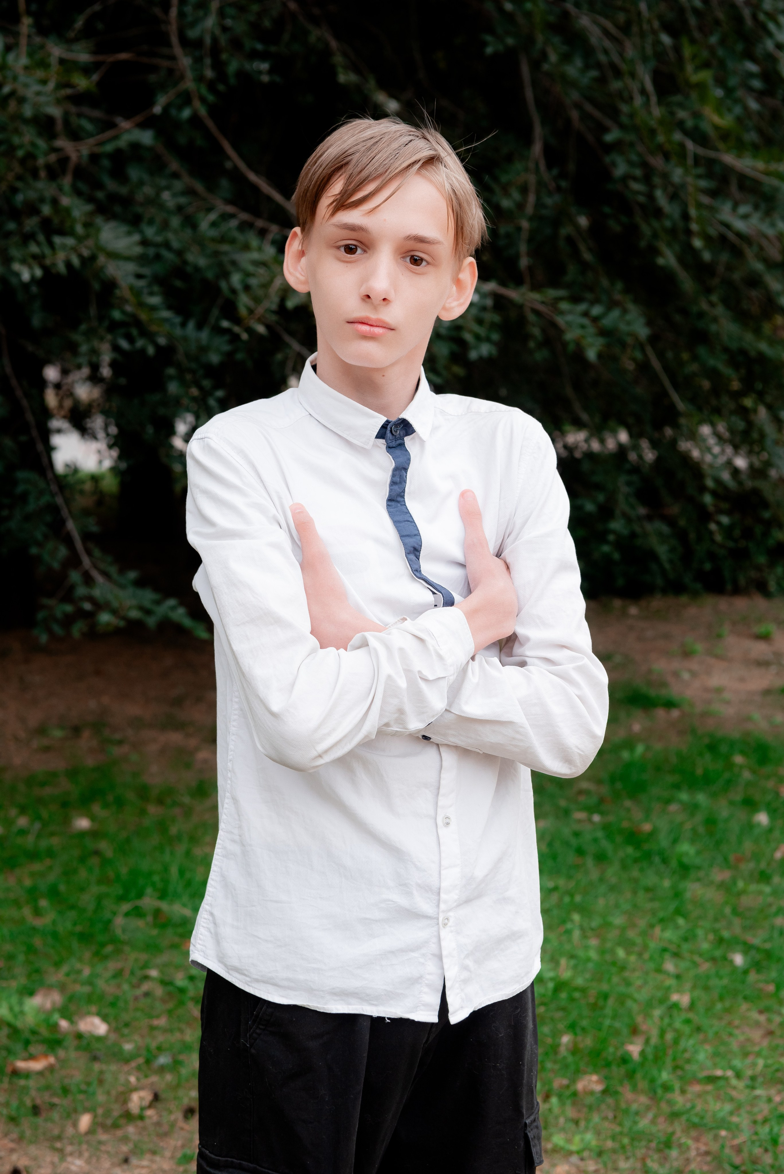 Фотосессия в парке для альбома школьники 9 класс. Фотограф в Волгограде и Волжском Александр Горбань