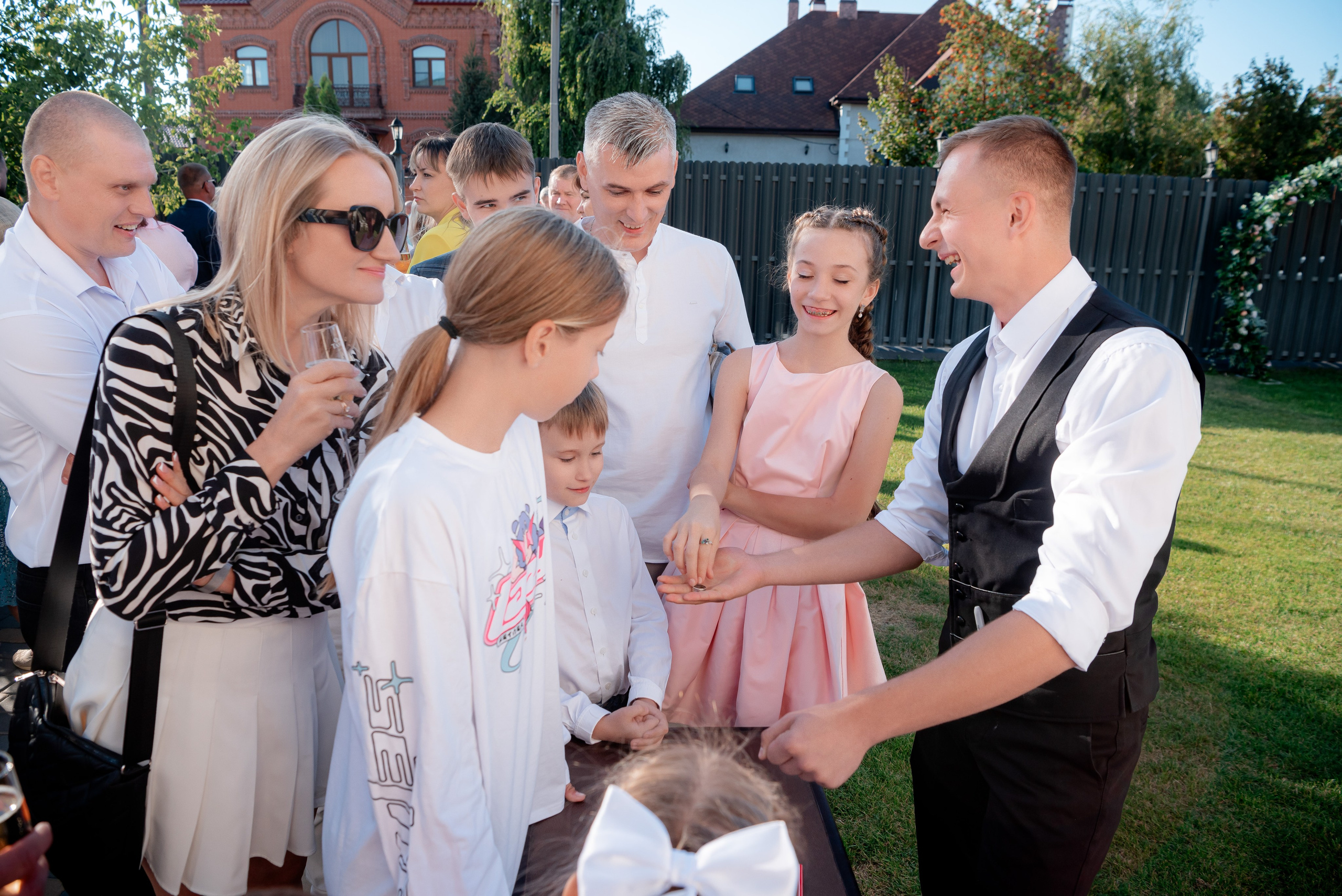 Свадьба Валерия и Даниил. Фотограф в Волгограде и Волжском Александр Горбань