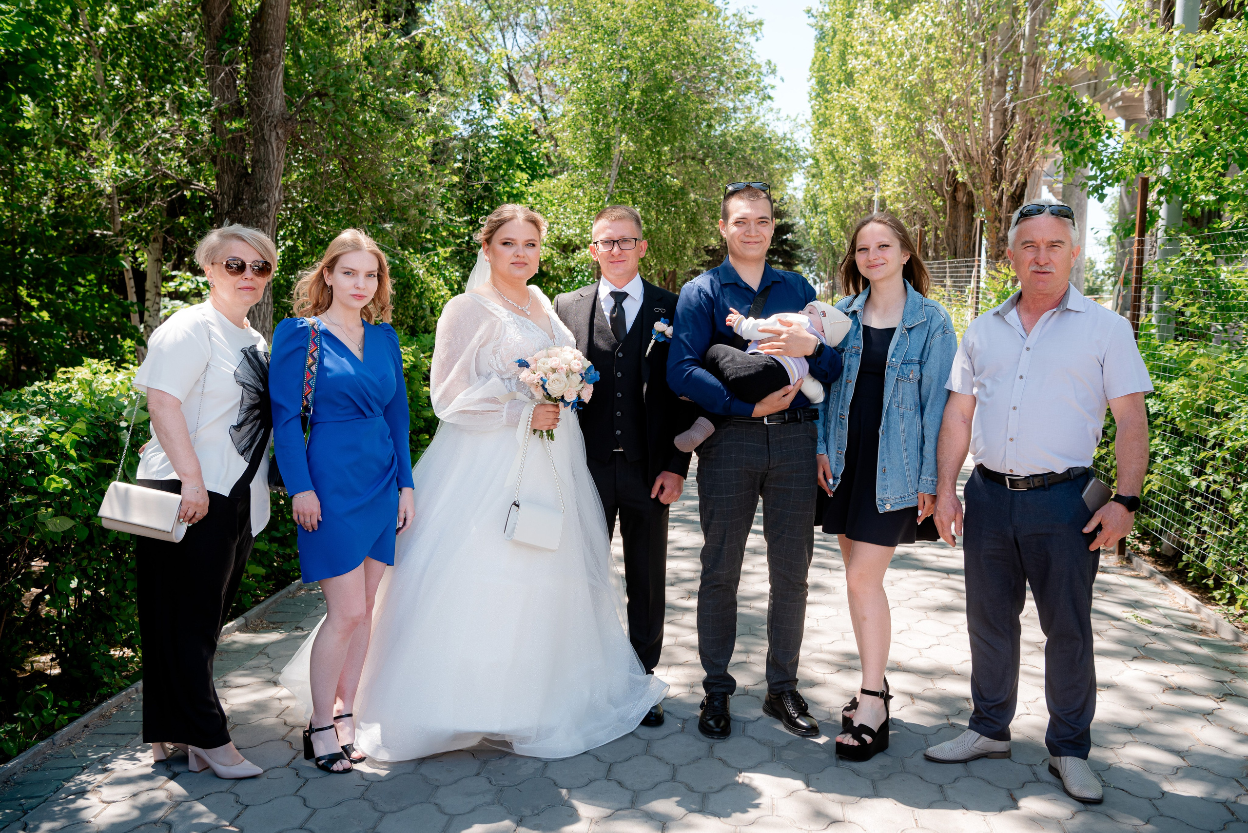 Свадьба Алёна и Александр. Фотограф в Волгограде и Волжском Александр Горбань