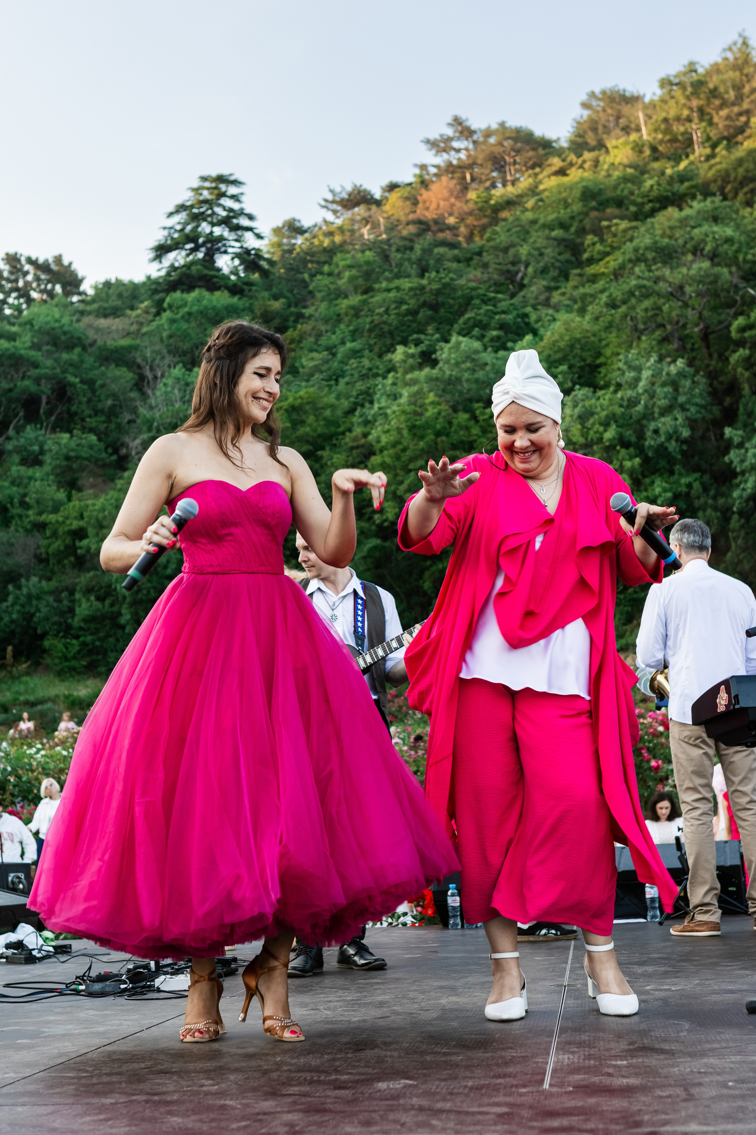 Фестиваль «Природа искусства» 2023. Свадебный фотограф, фотосъемка в Крыму, Севастополе, Симферополе, Ялте