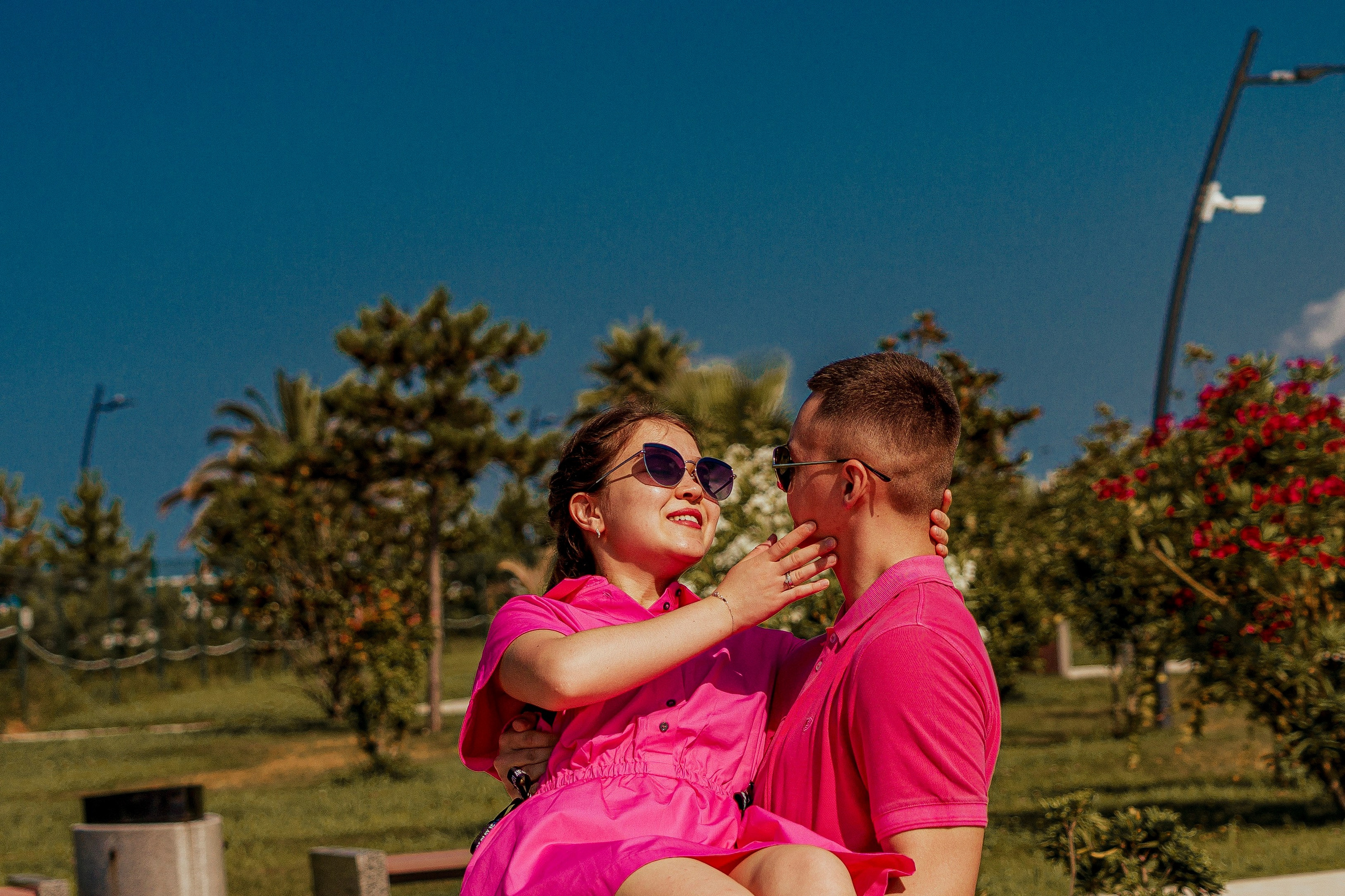 Любовная История Юли и Антона. Фотограф видеограф Геннадий Янбаев в Сочи, Краснодаре