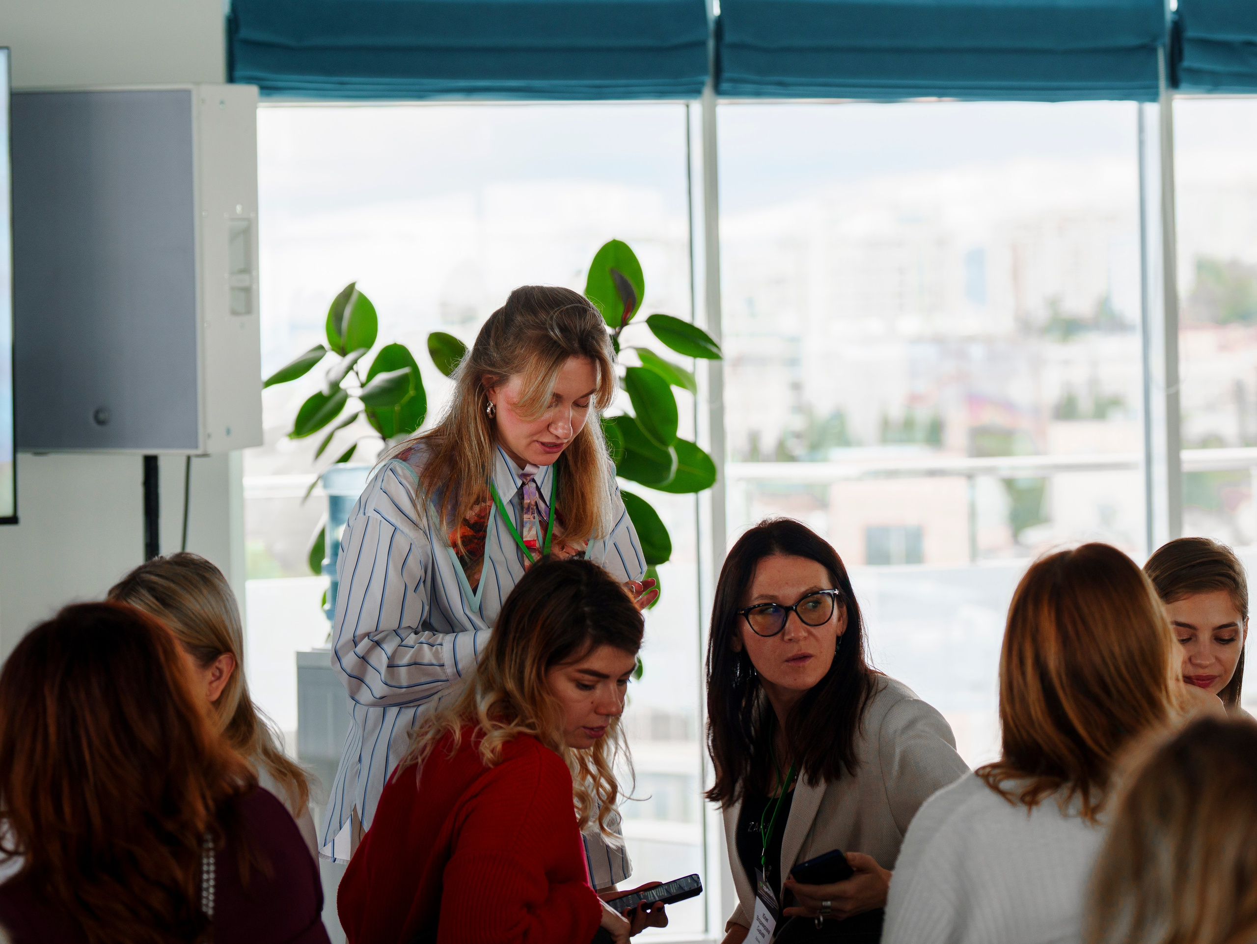 Фотосъёмка конференции и семинаров в Сочи. Фотограф видеограф Геннадий Янбаев в Сочи, Краснодаре