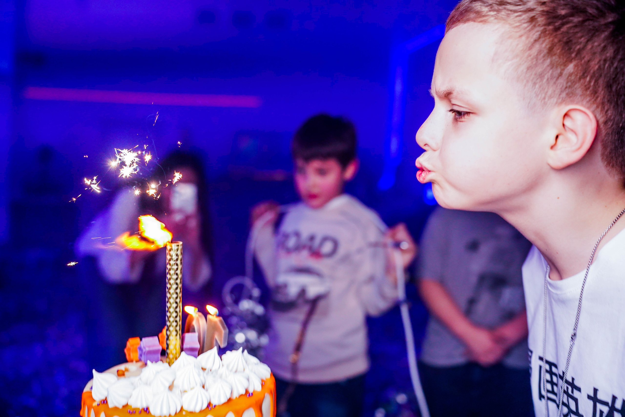 VR ДЕНЬ РОЖДЕНИЯ. Портфолио