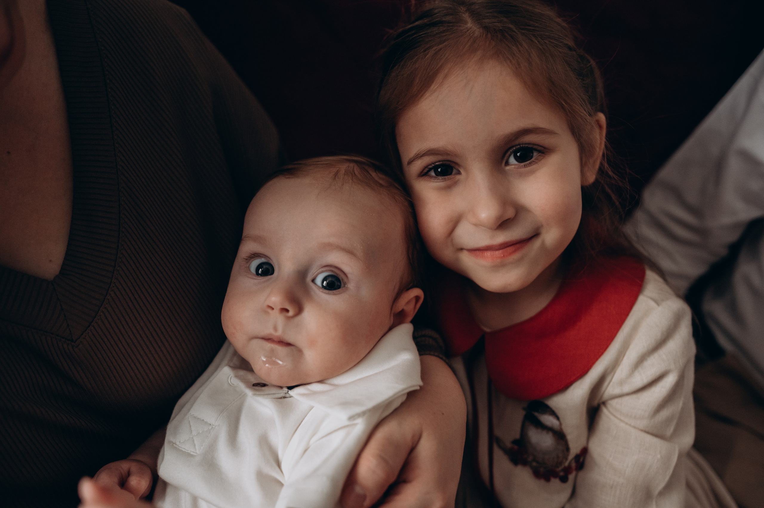 Юлия Юрий Аня и Игорь. Детский и семейный фотограф в Москве