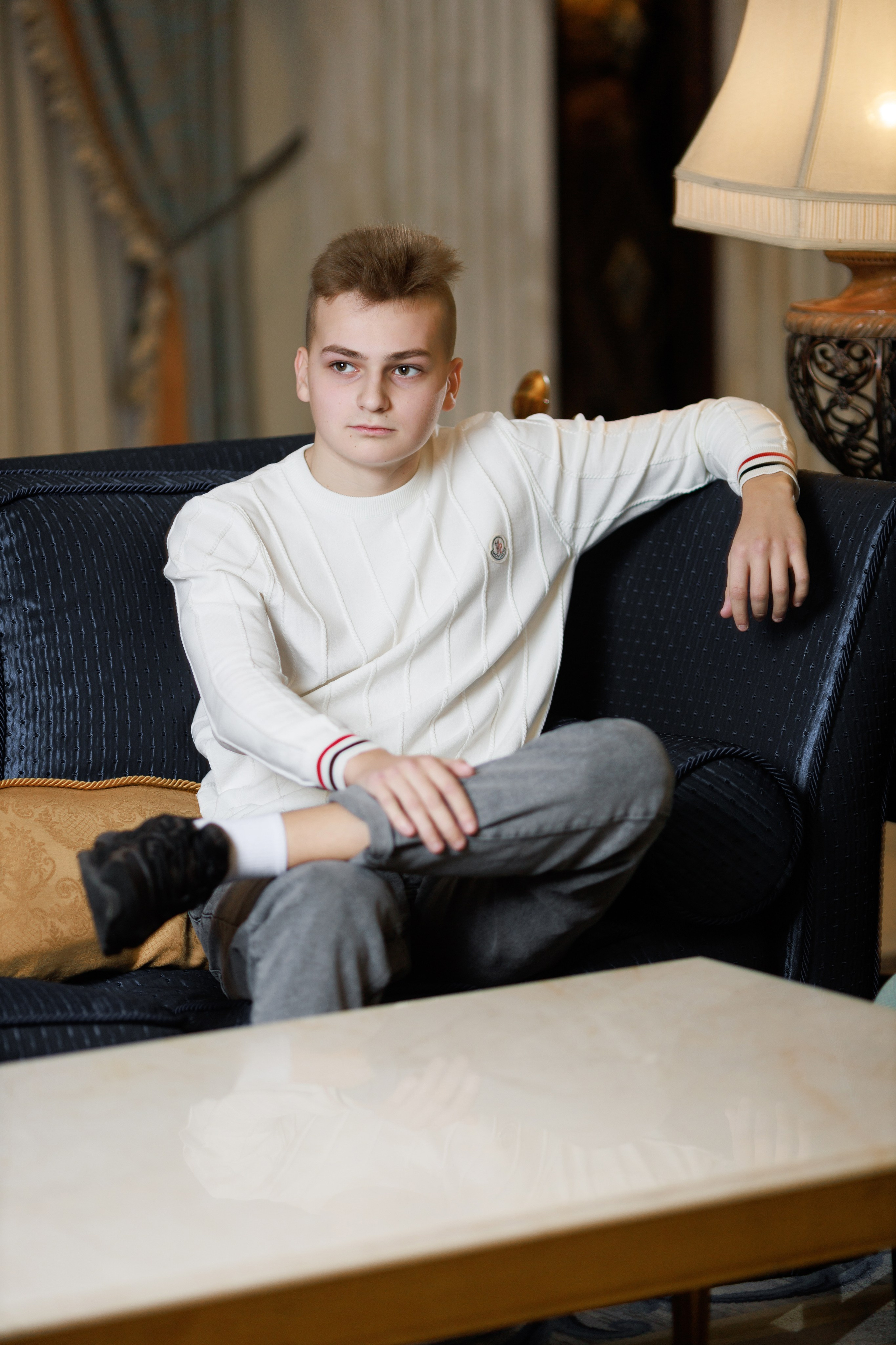 Выездная съемка 9 кл. Фотограф Олег Сотник