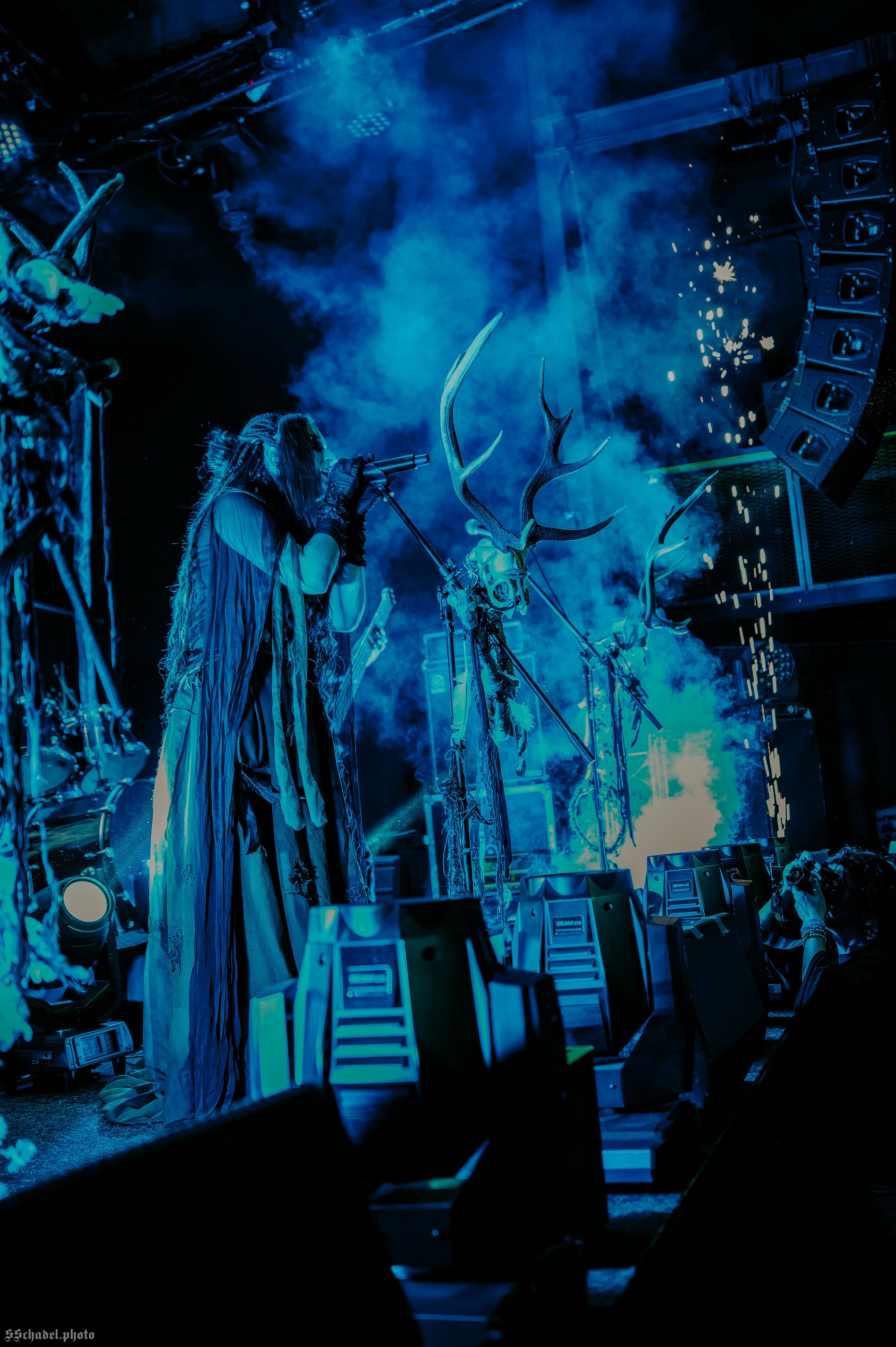 Мещера 16.05.26. We will make everything metal!