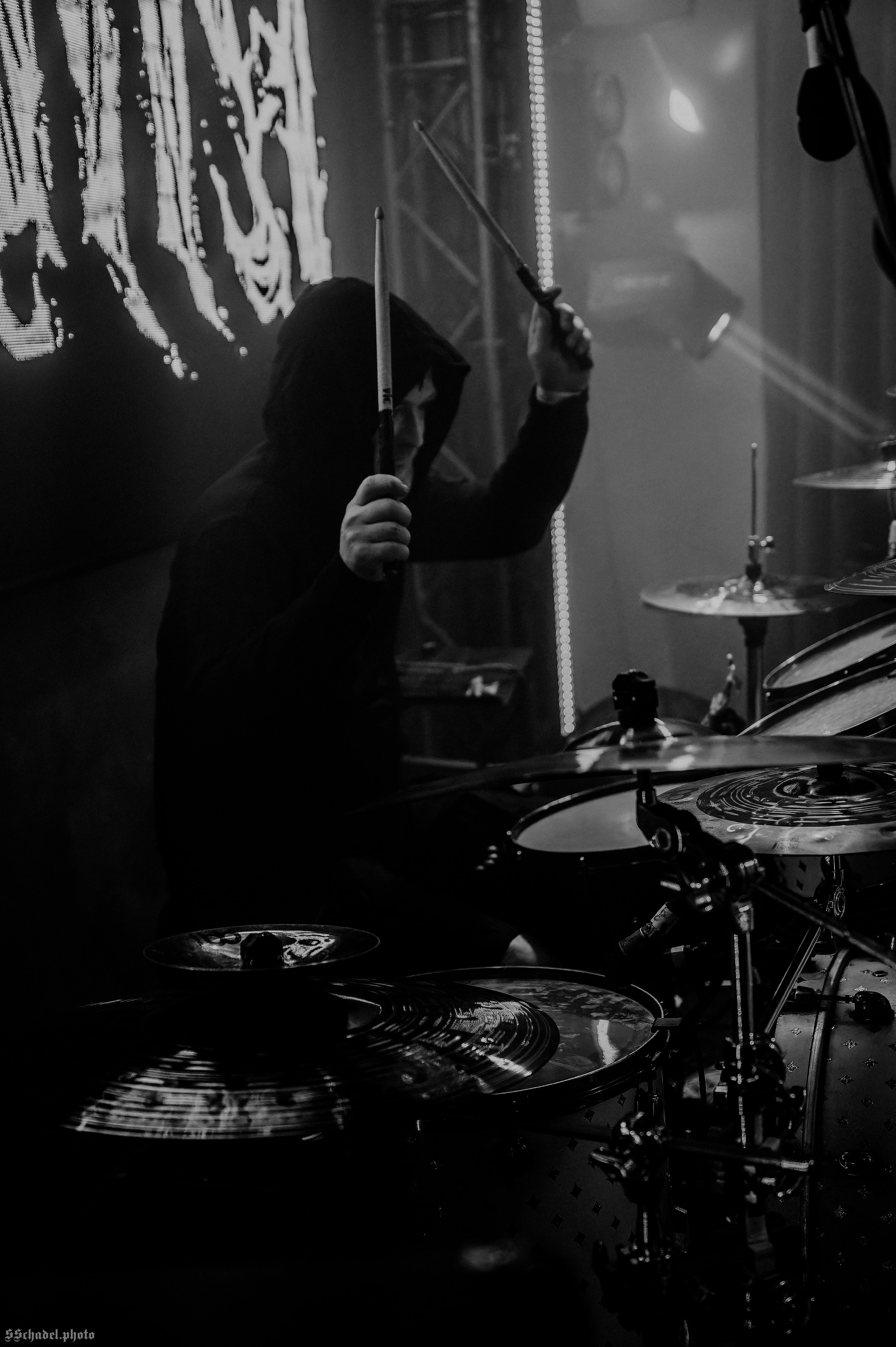 Edoma 07.12.25. We will make everything metal!