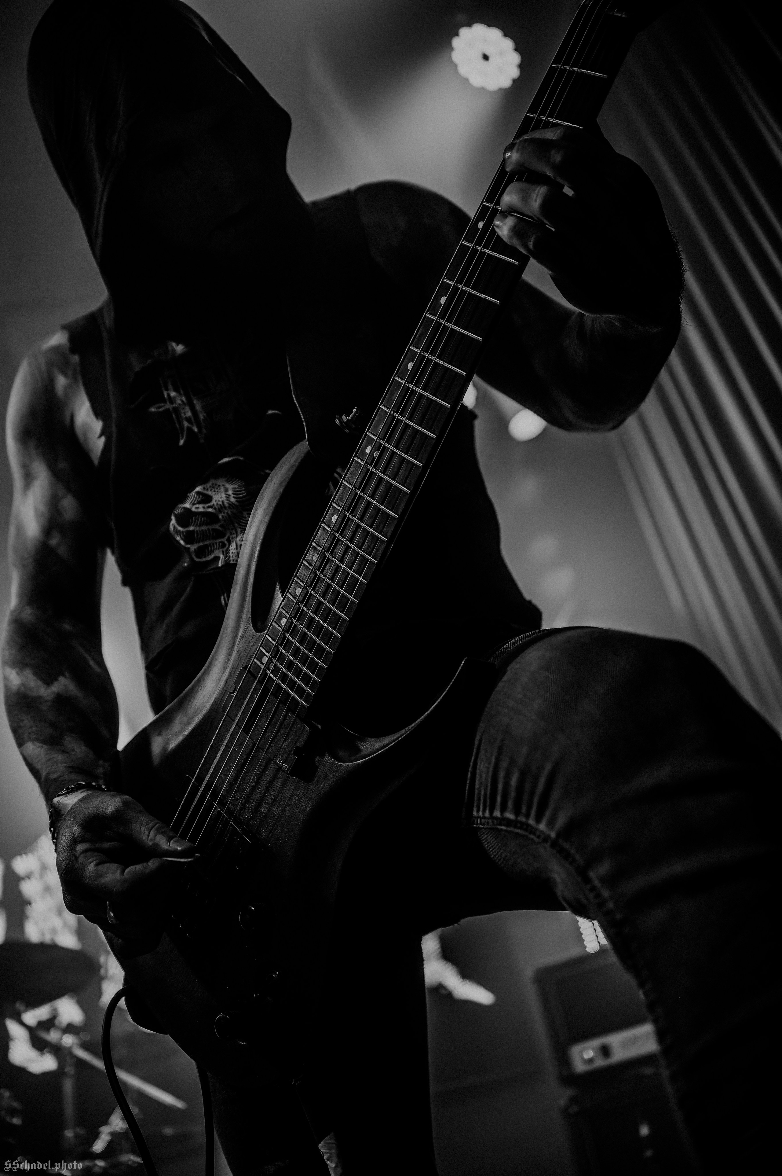Edoma 07.12.25. We will make everything metal!