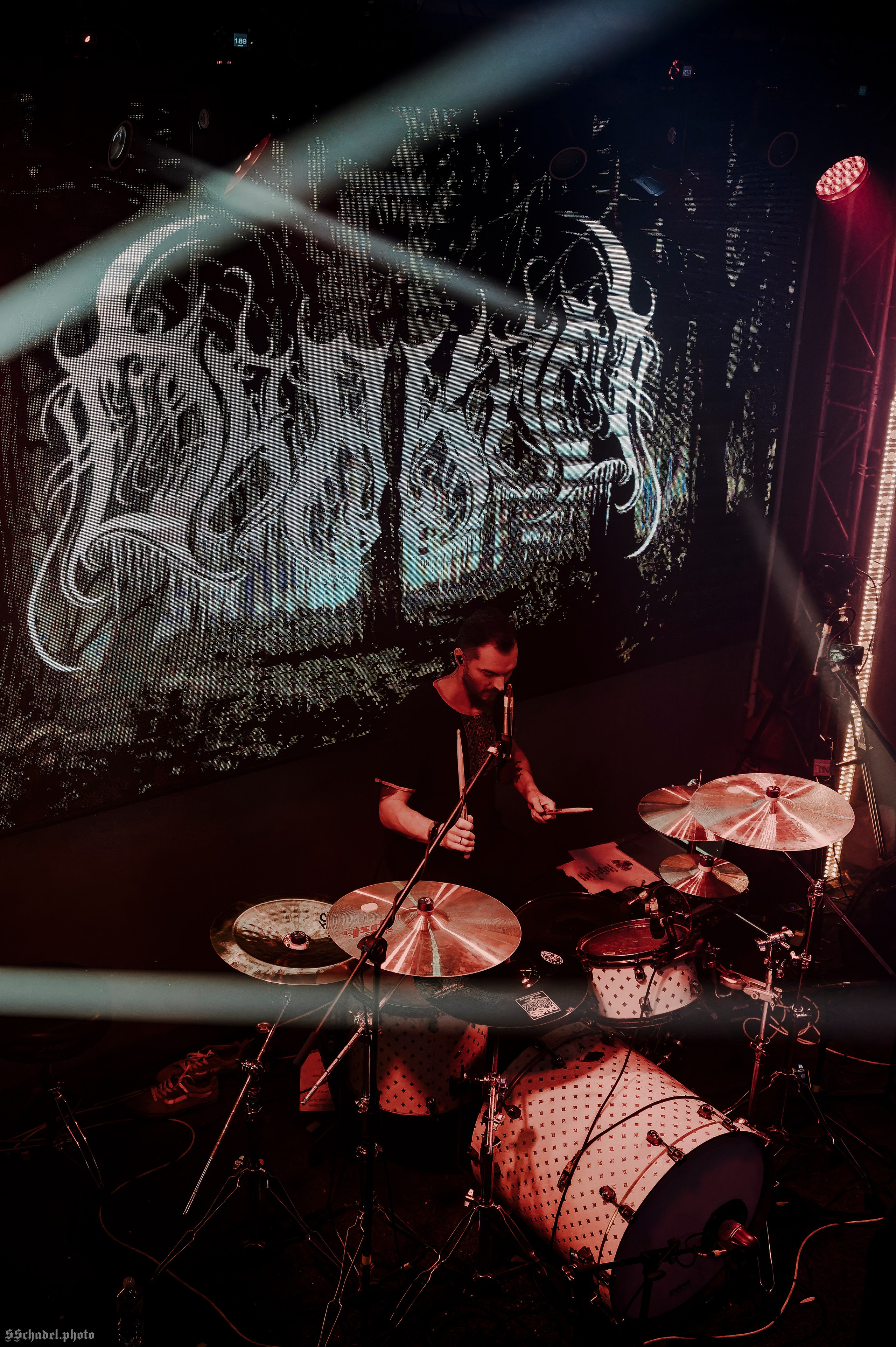 Drakon 08.05.26. We will make everything metal!