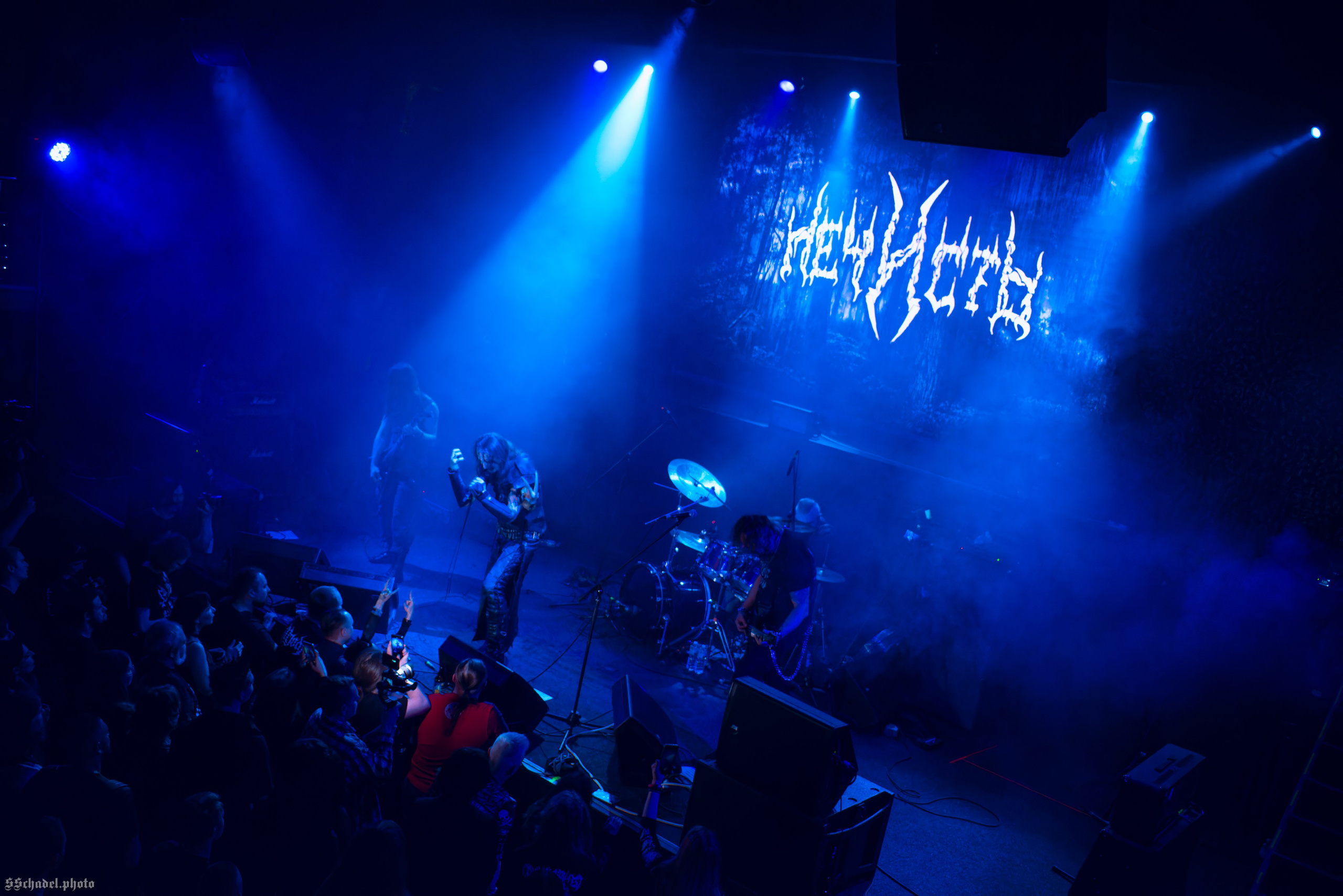 Black Metal Fest Vol. 2 // Нечисть 12.04.25. We will make everything metal!