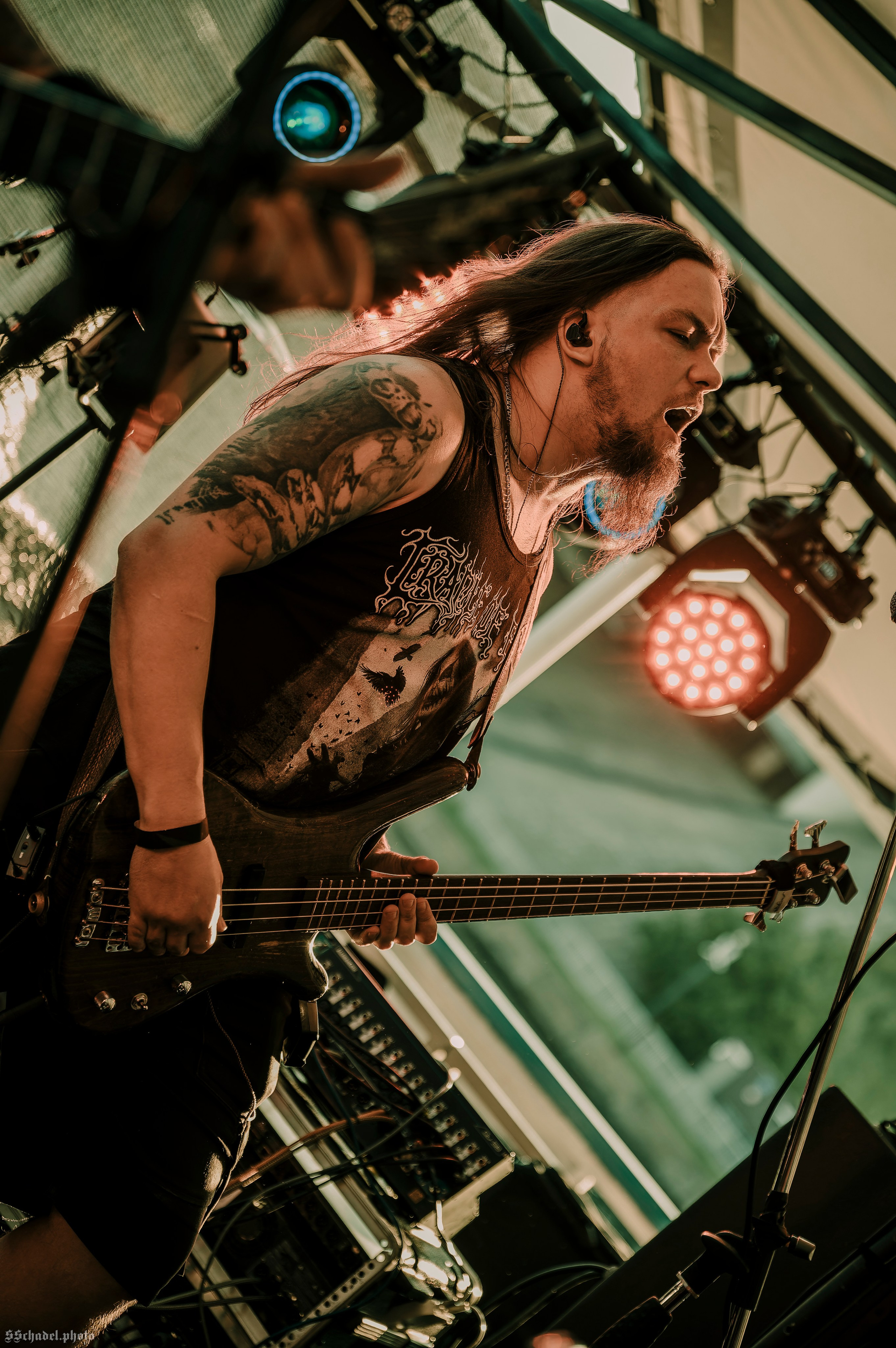 Хрен 25.07.25. We will make everything metal!