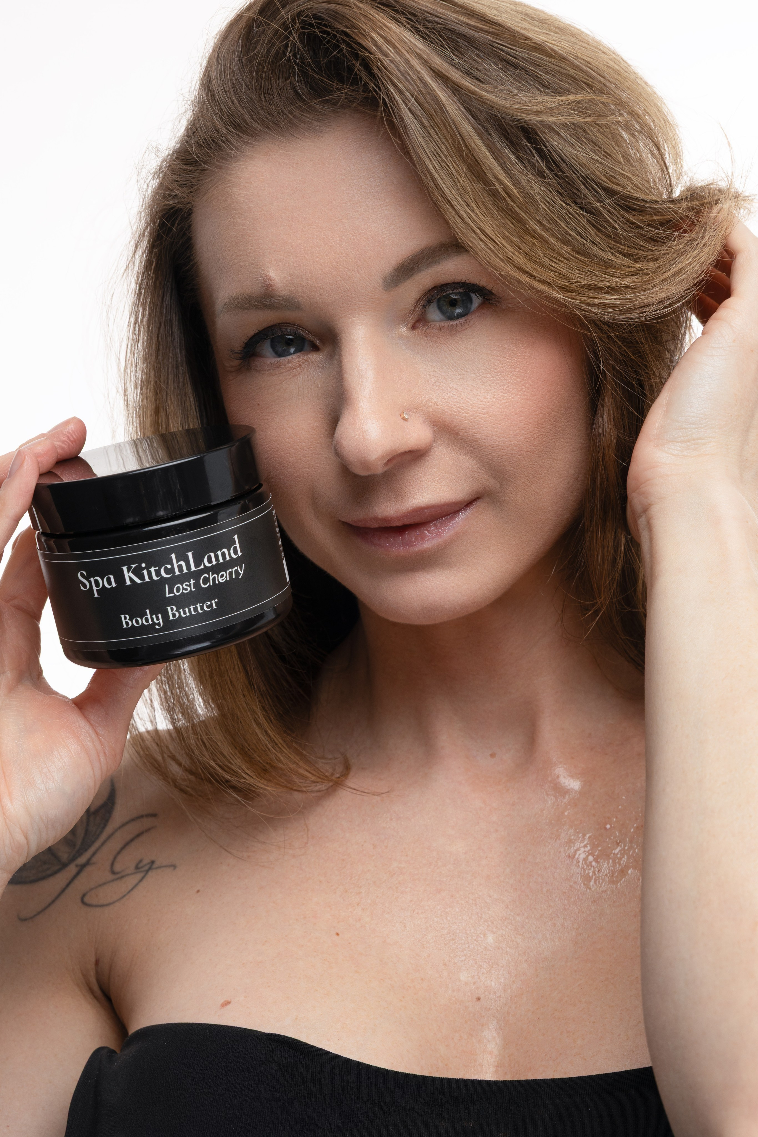 Фотосъемка для бренда косметики. Фотограф в Санкт-Петербурге Вагнер Юлия