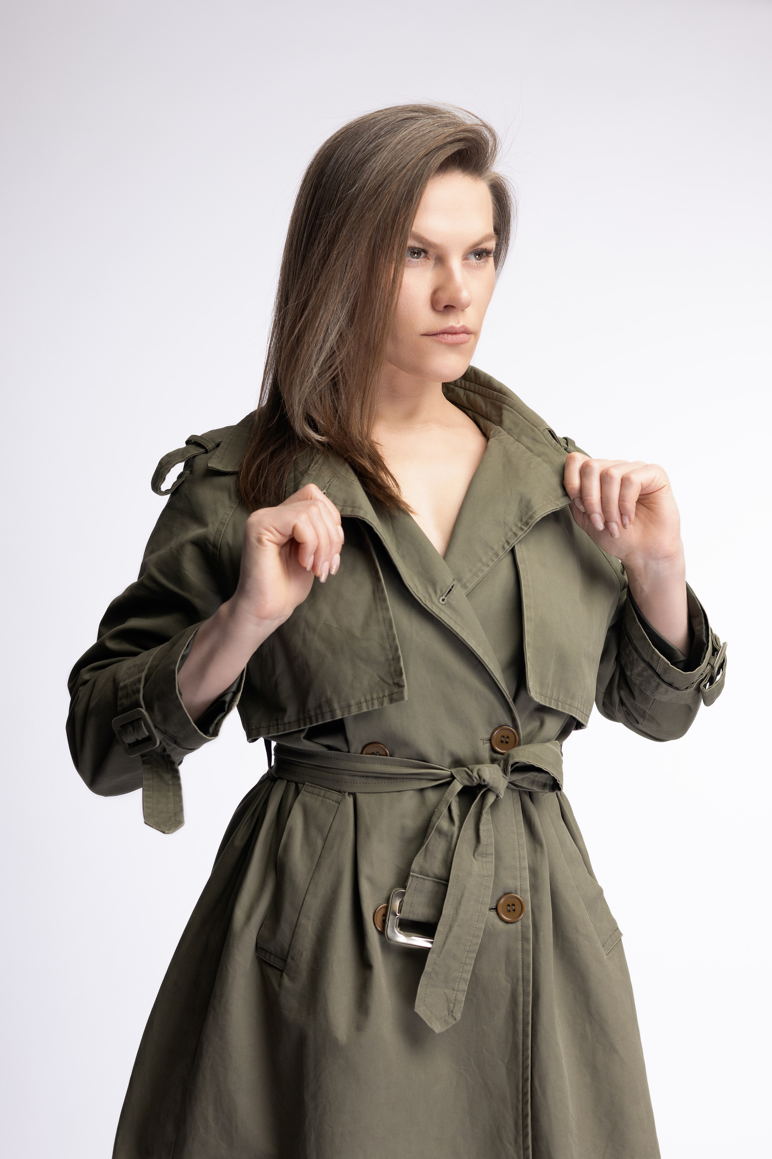 Фото для сайта магазина верхней одежды. Фотограф в Санкт-Петербурге Вагнер Юлия