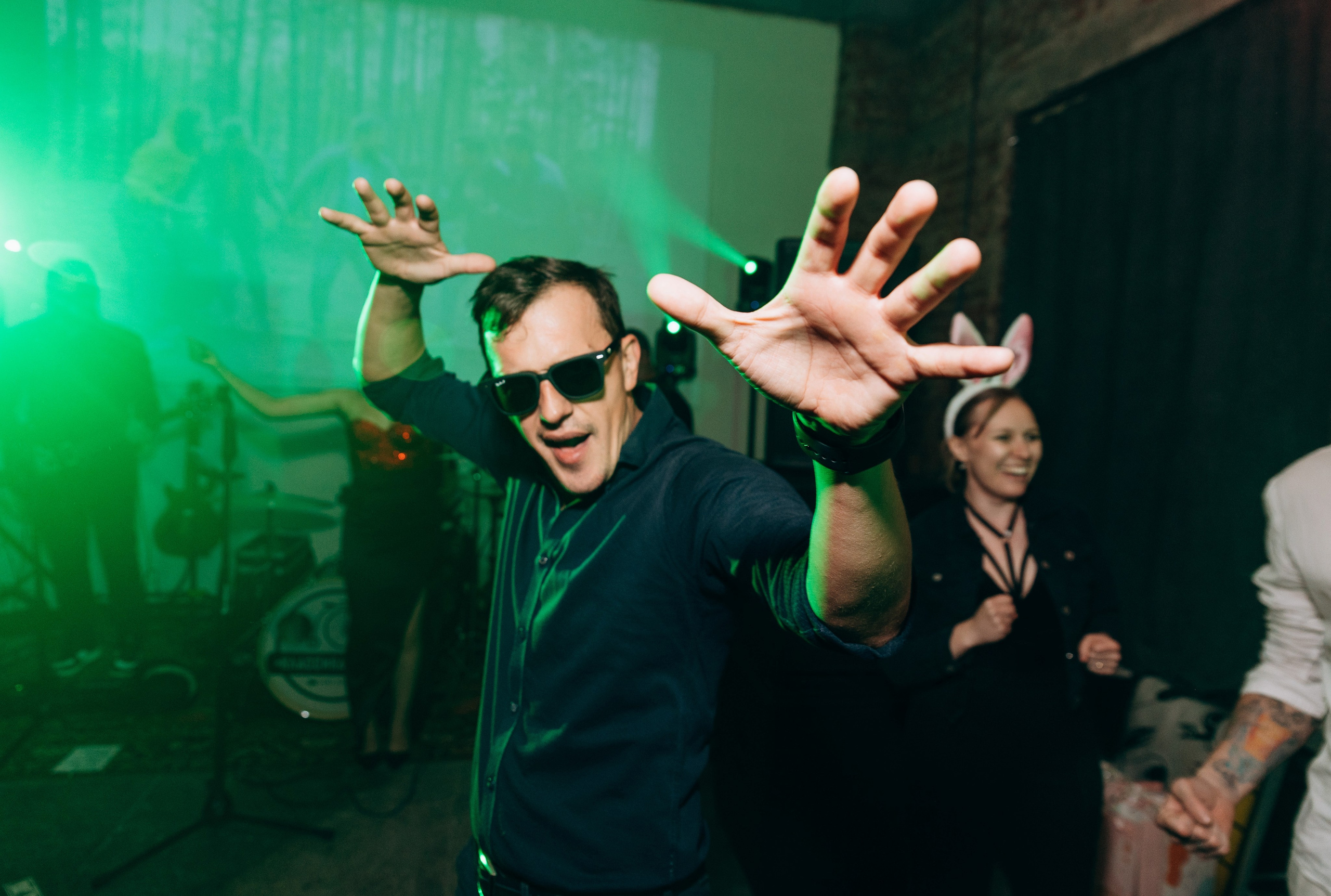 Костюмированная вечеринка. Фотограф в Новосибирске