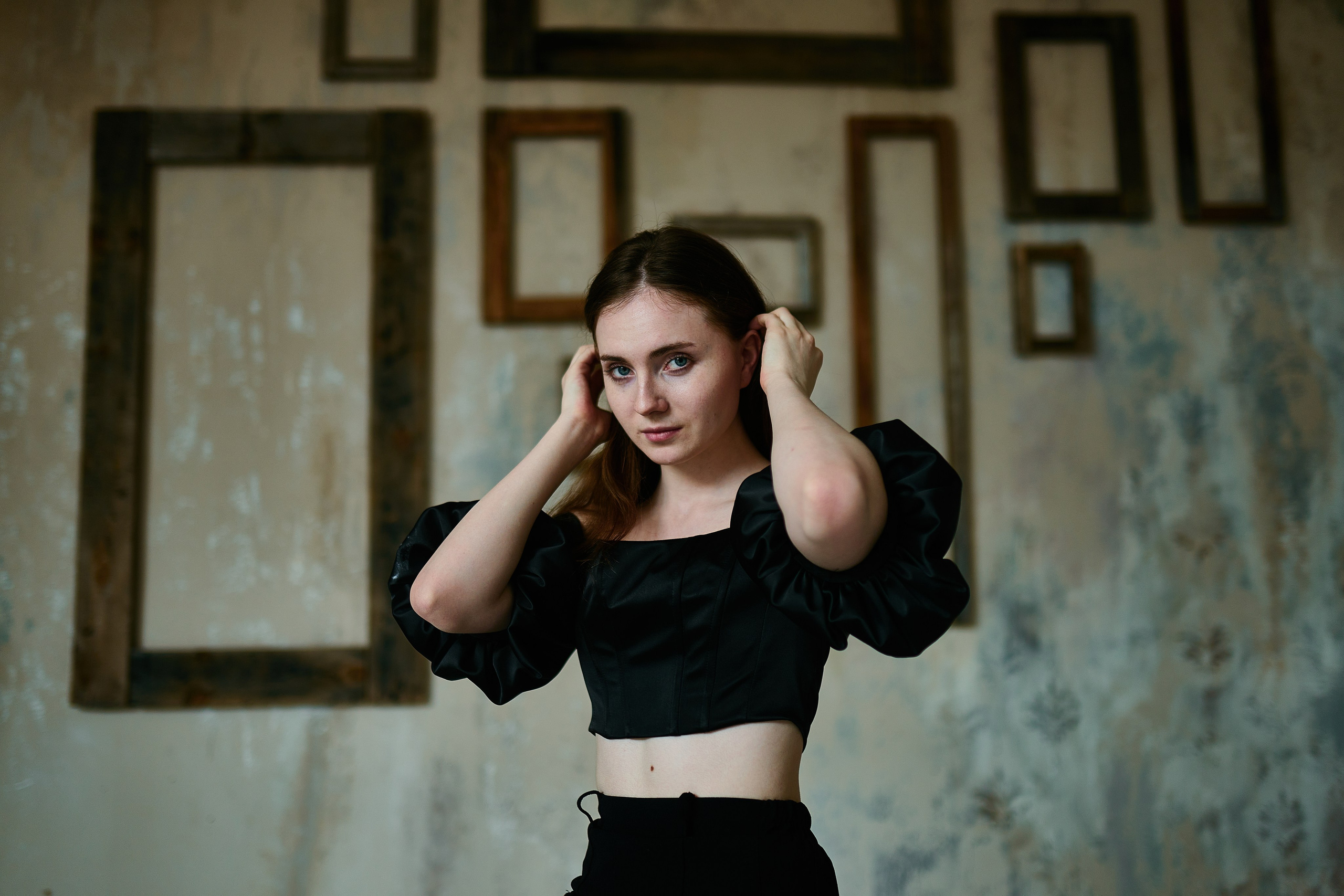 Портретная лента. Эльджан — Продюсер, Фотограф, El u Del