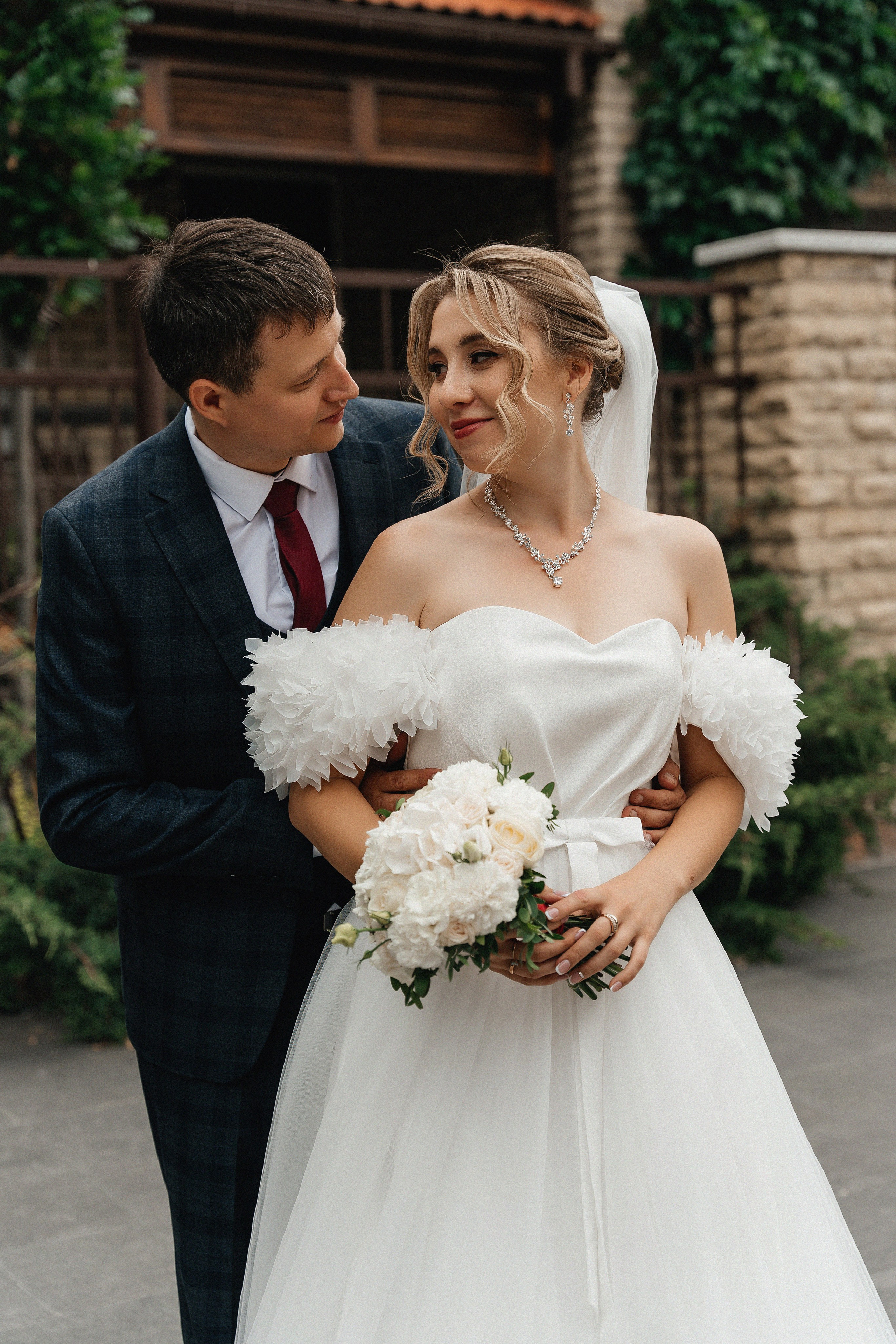 Евгений и Екатерина. Свадебный фотограф Светлана Симбирская