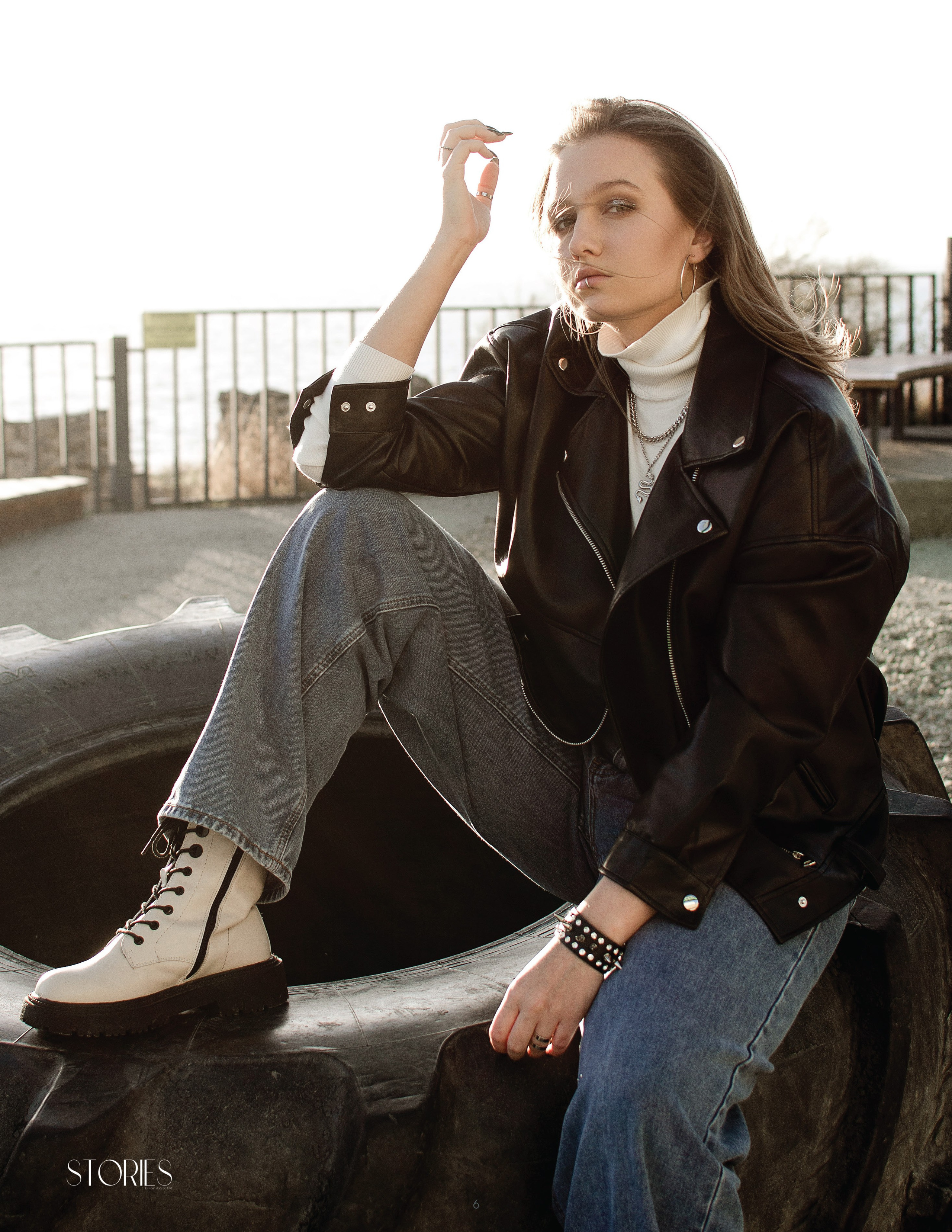 Traces of the Heart. STORIES magazine. 2024. Пашунеску Ксения: Фотограф | Фотосессия в Анапе